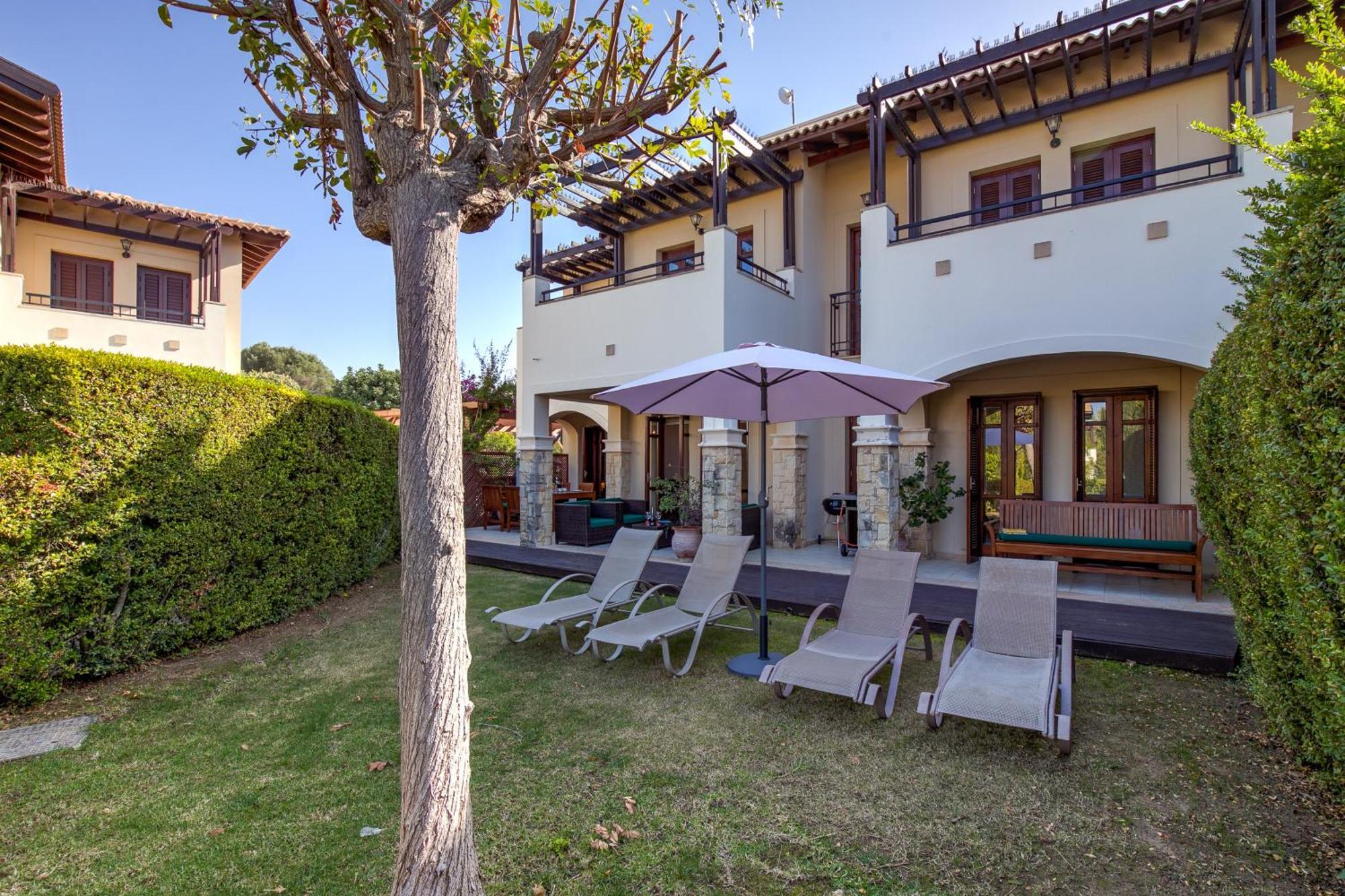 2 Bedroom Kalypso With Private Garden, Aphrodite Hills *