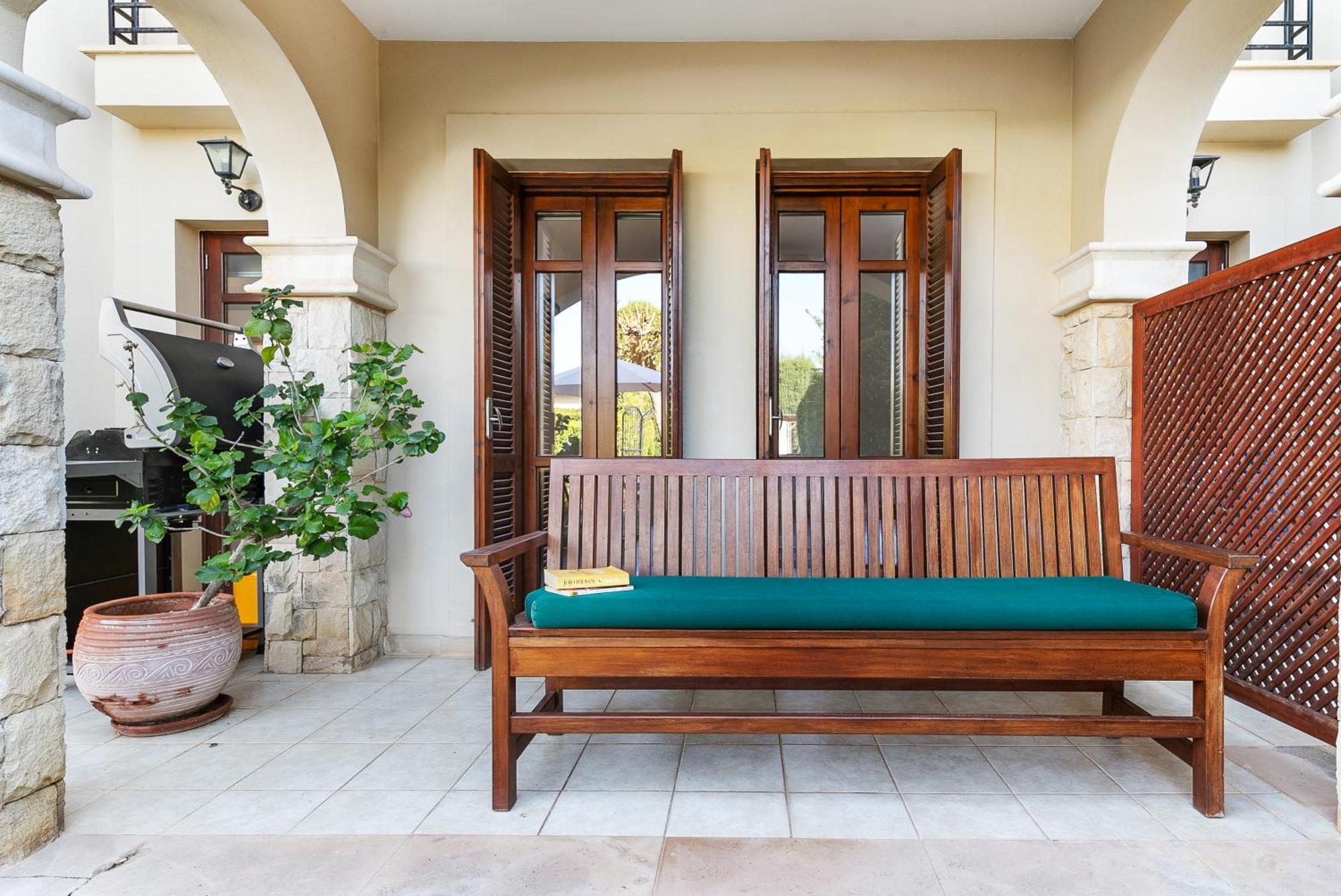 2 Bedroom Kalypso With Private Garden, Aphrodite Hills