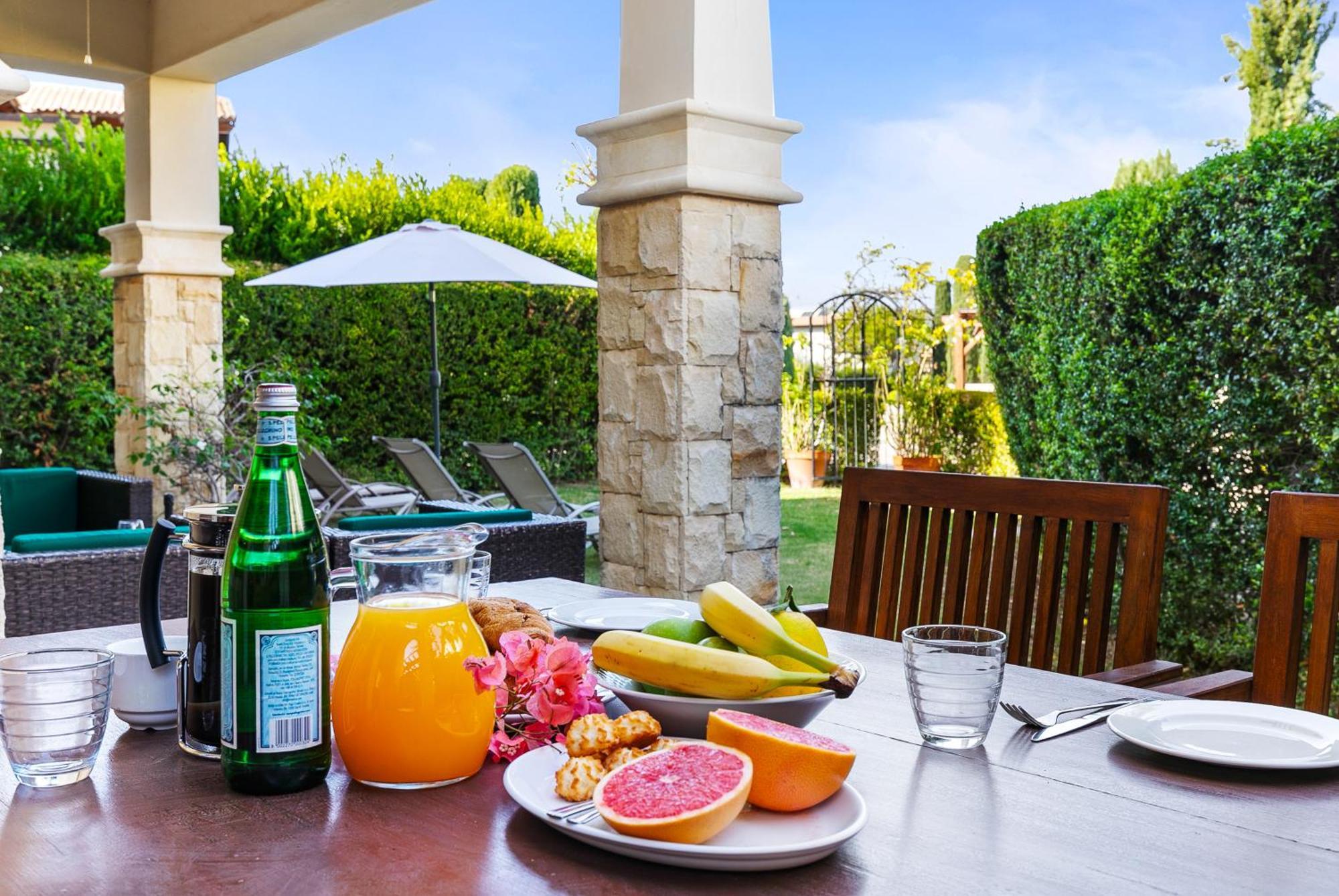 2 Bedroom Kalypso With Private Garden, Aphrodite Hills * Kouklia