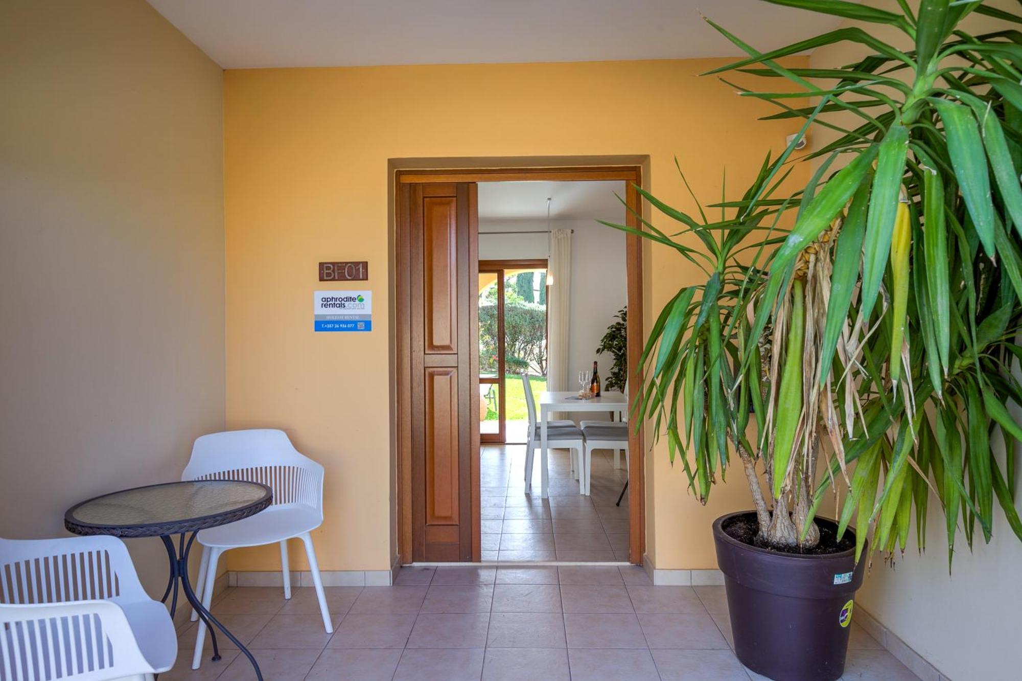2 Bedroom Asulon With Communal Pools, Aphrodite Hills