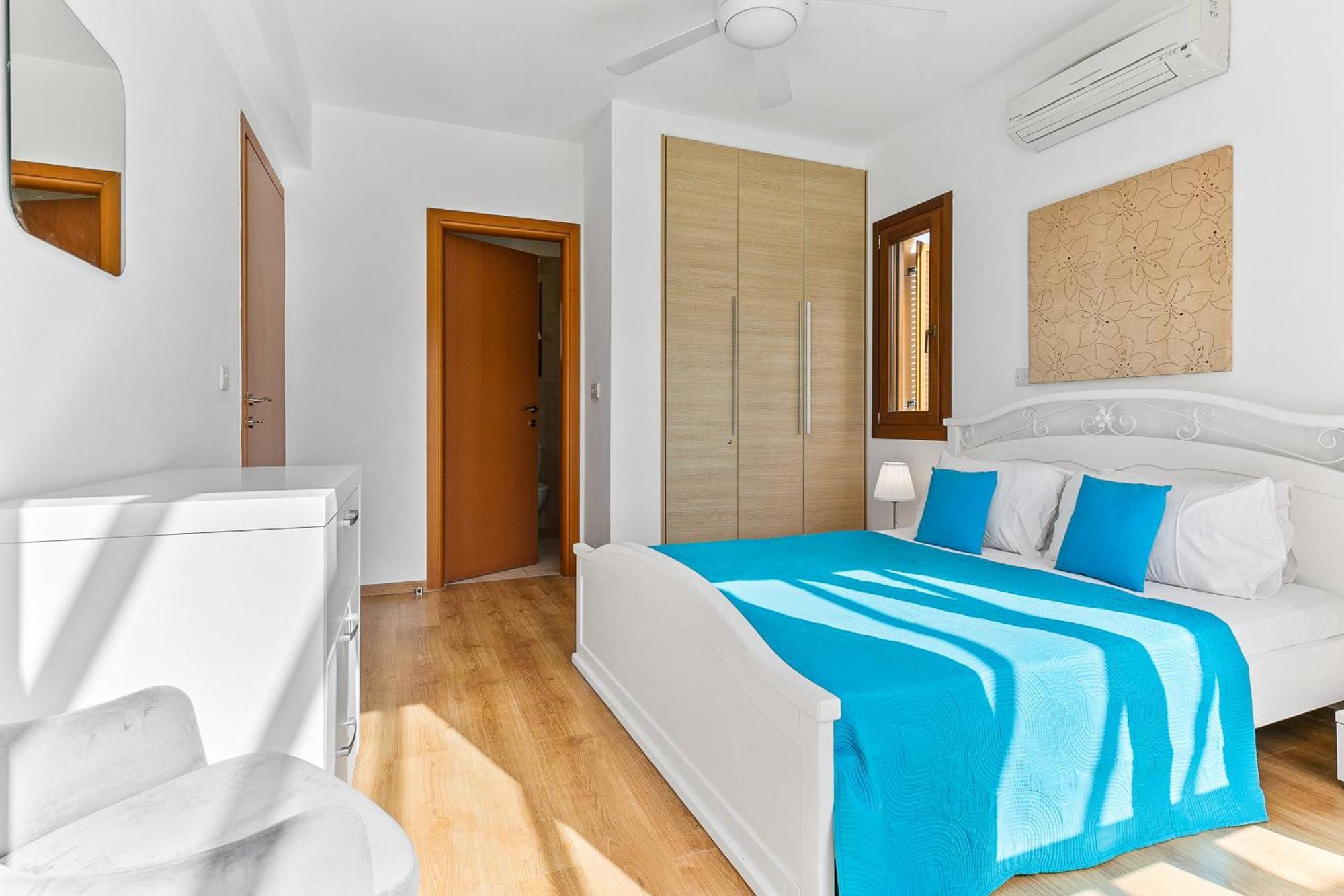 Apartamento 2 Bedroom Asulon With Communal Pools, Aphrodite Hills Kouklia