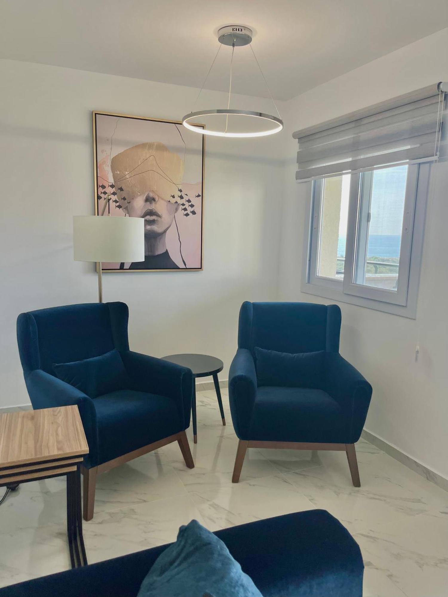 Apartment Blue Retreat By The Sea Famagusta (Northern Cyprus)