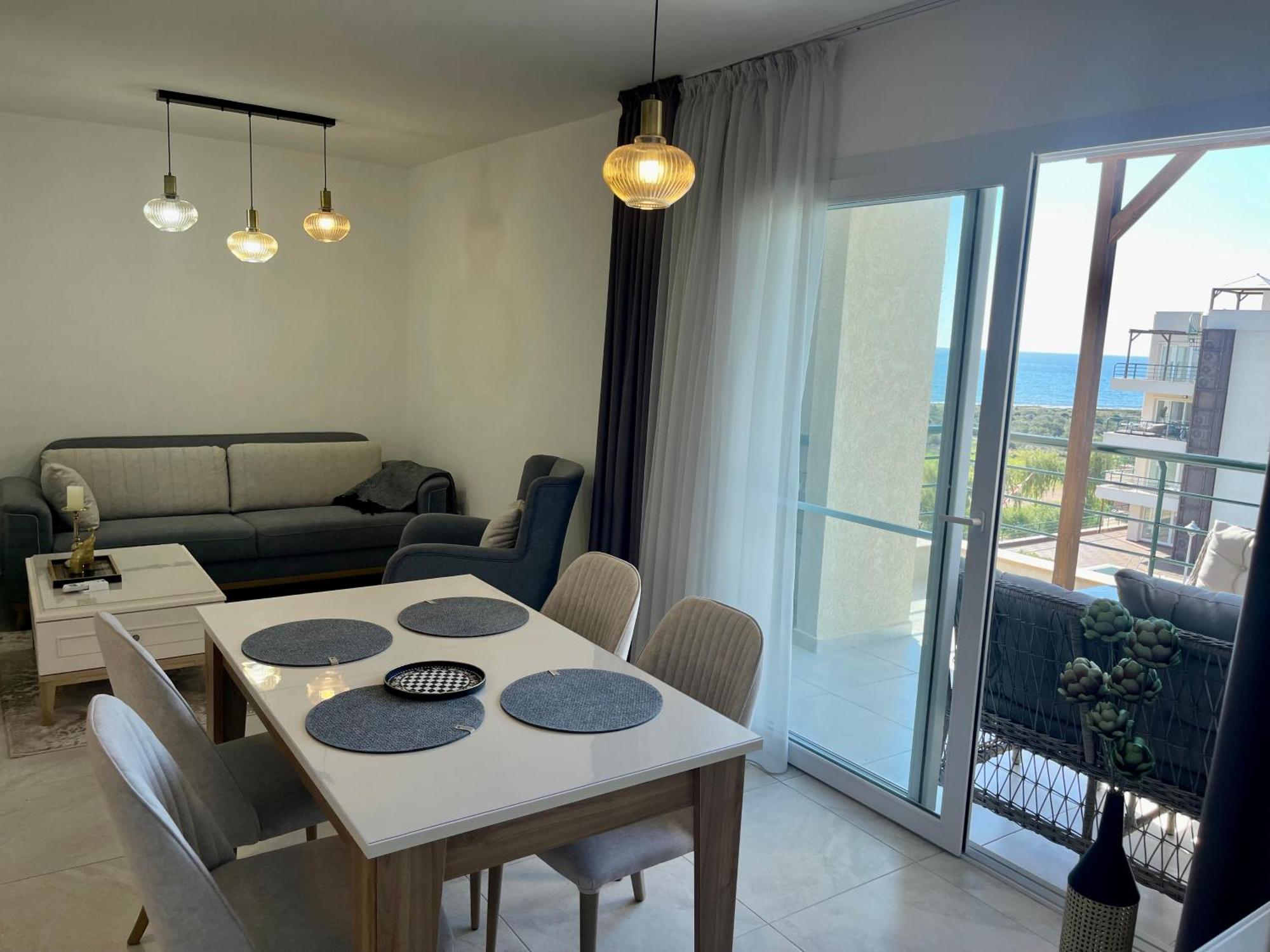 Apartment Relaxing Penthouse Suites By The Sea Vokolidha