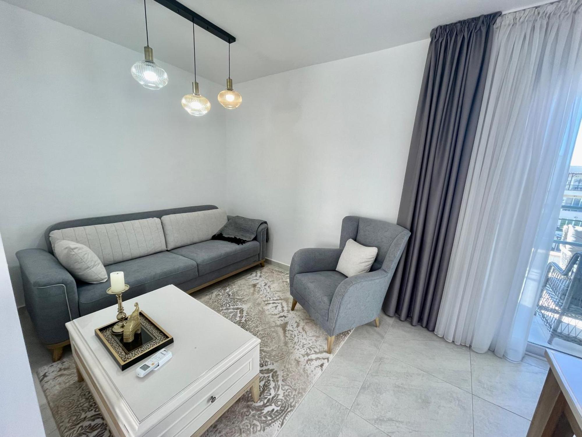 Apartment Relaxing Penthouse Suites By The Sea