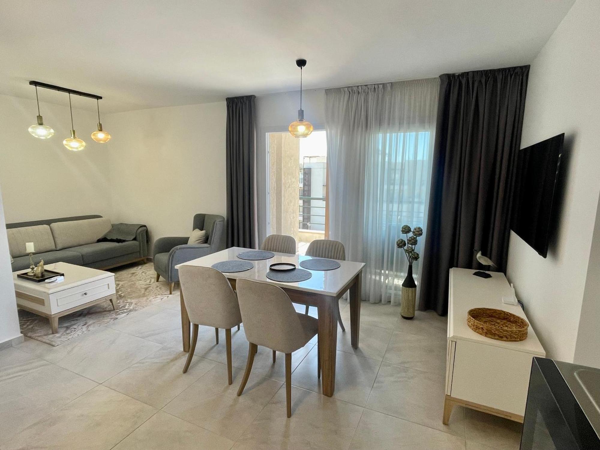 Apartment Relaxing Penthouse Suites By The Sea *