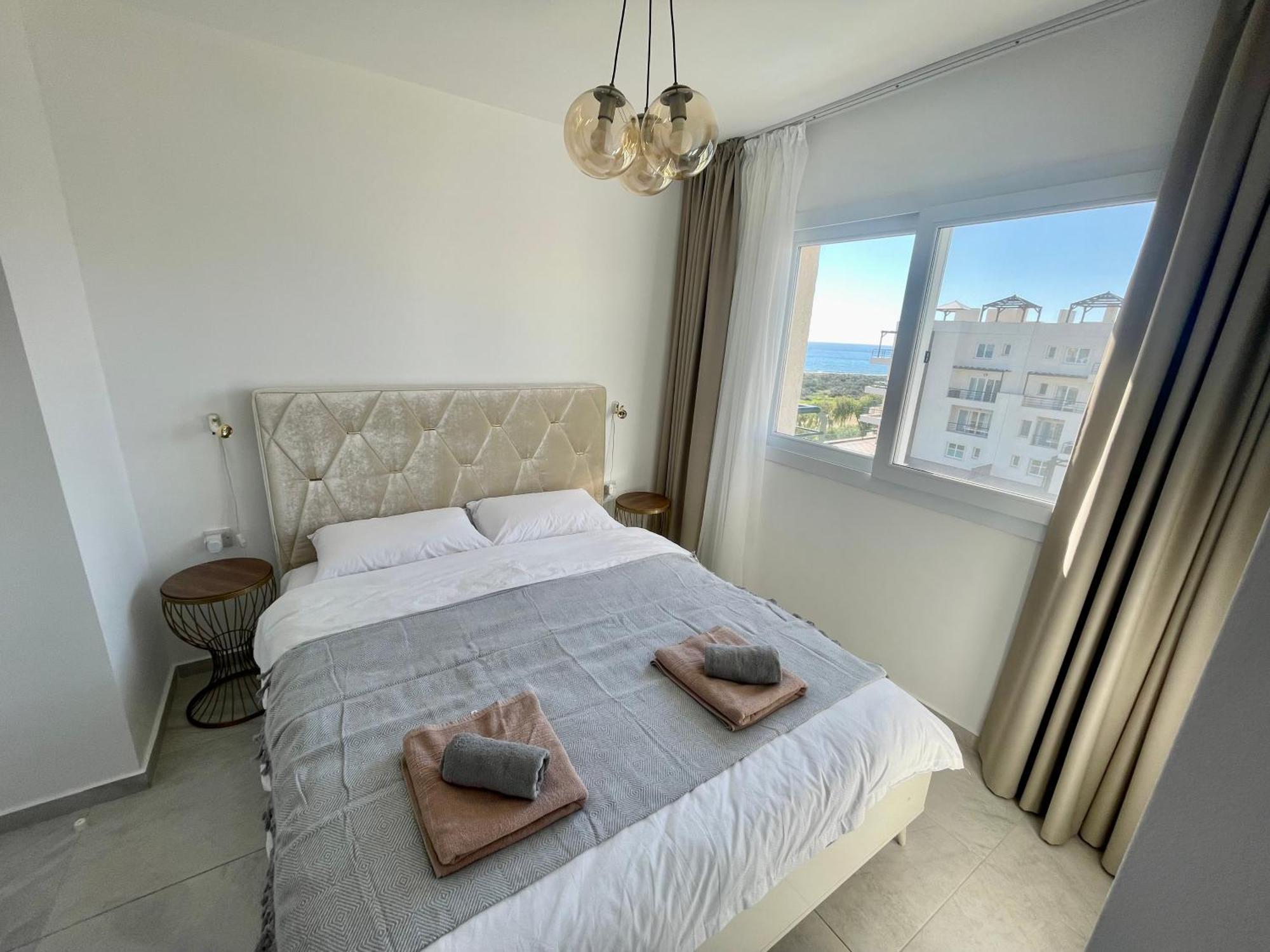 Relaxing Penthouse Suites By The Sea *