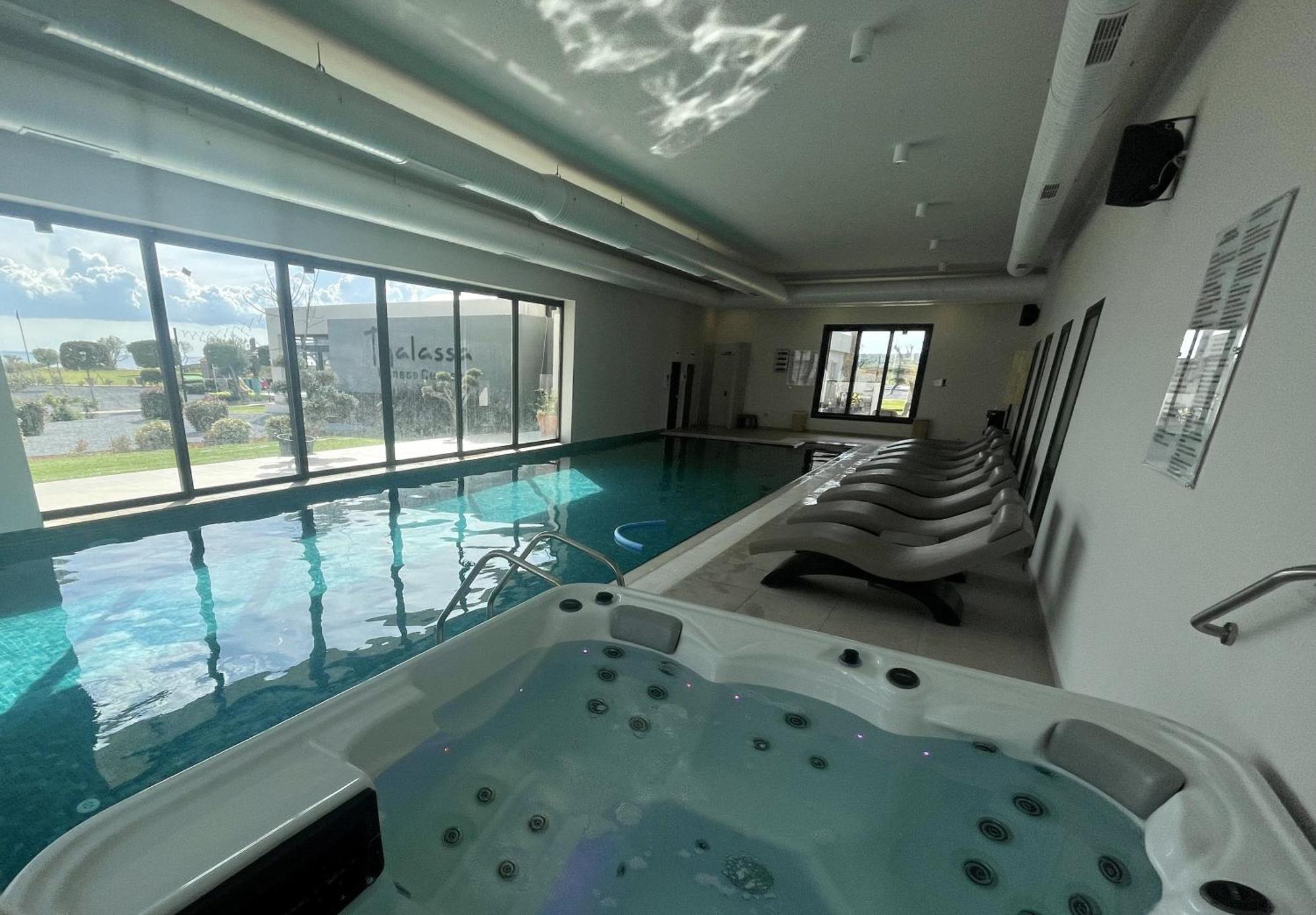 Blue Retreat By The Sea Apartment Famagusta (Northern Cyprus)