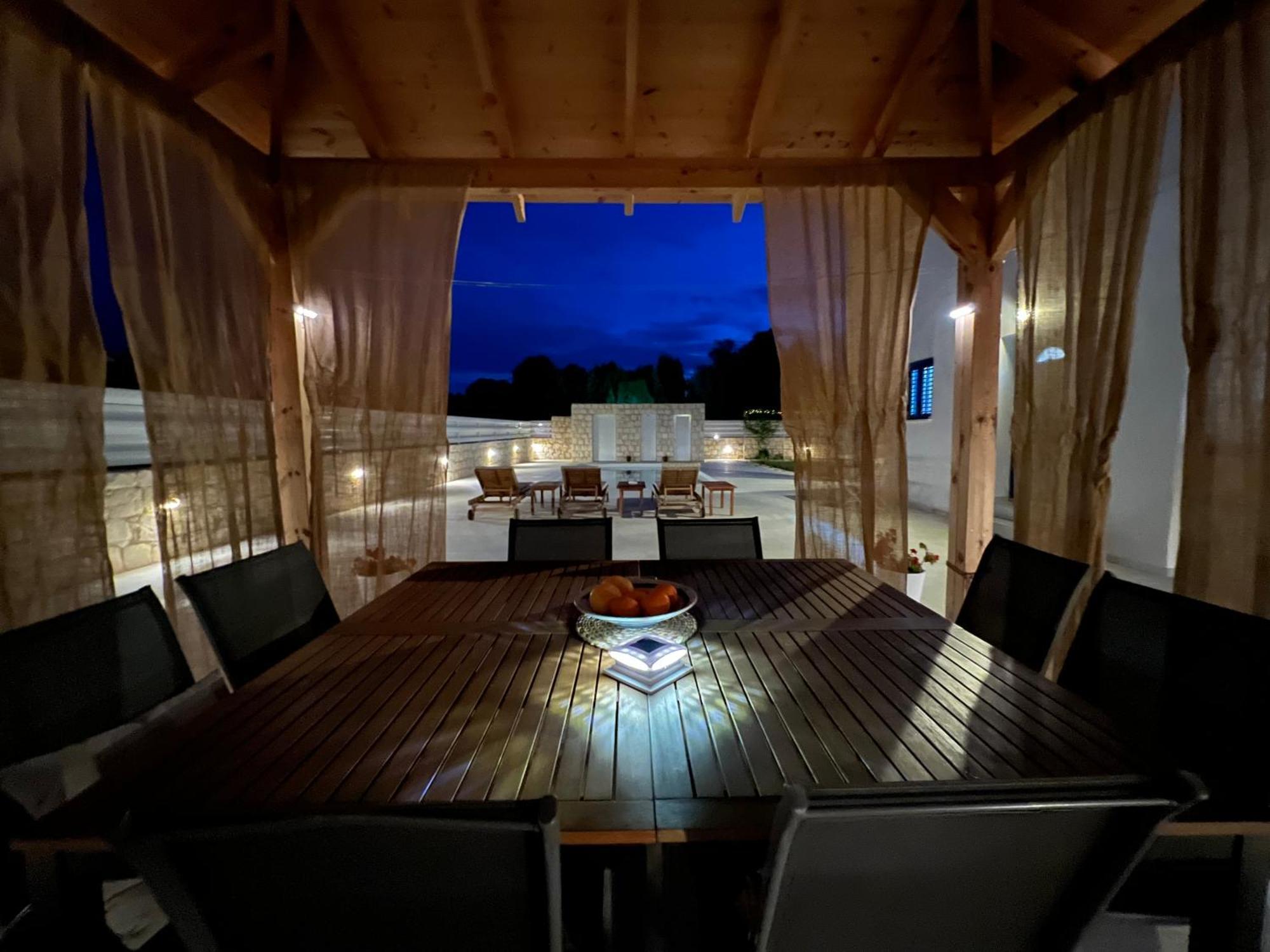 Villa Jomavi Eco-villa
