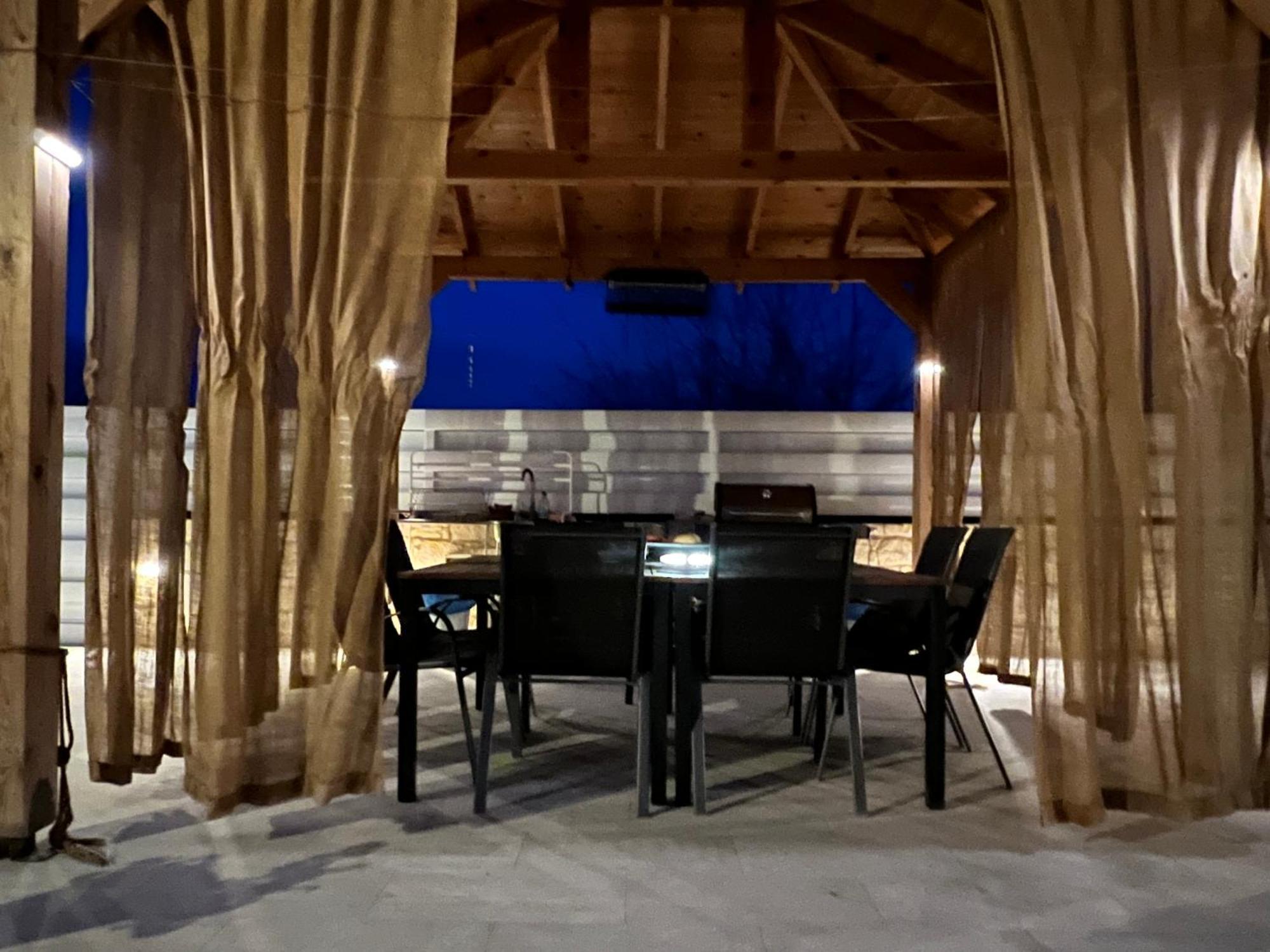 Villa Jomavi Eco-villa Polis