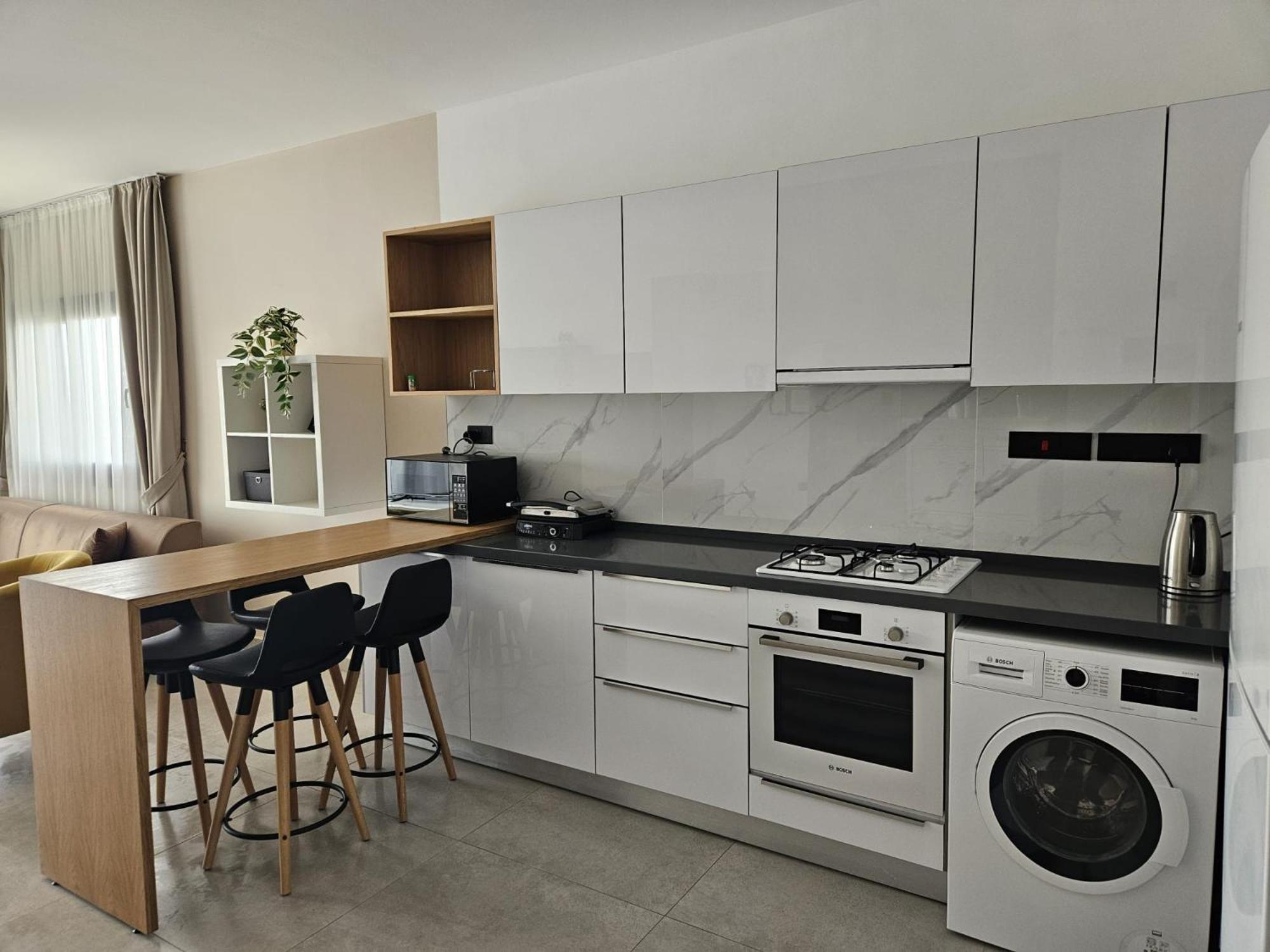 Apartment Family Getaway 2+1 At Caesar Blue *