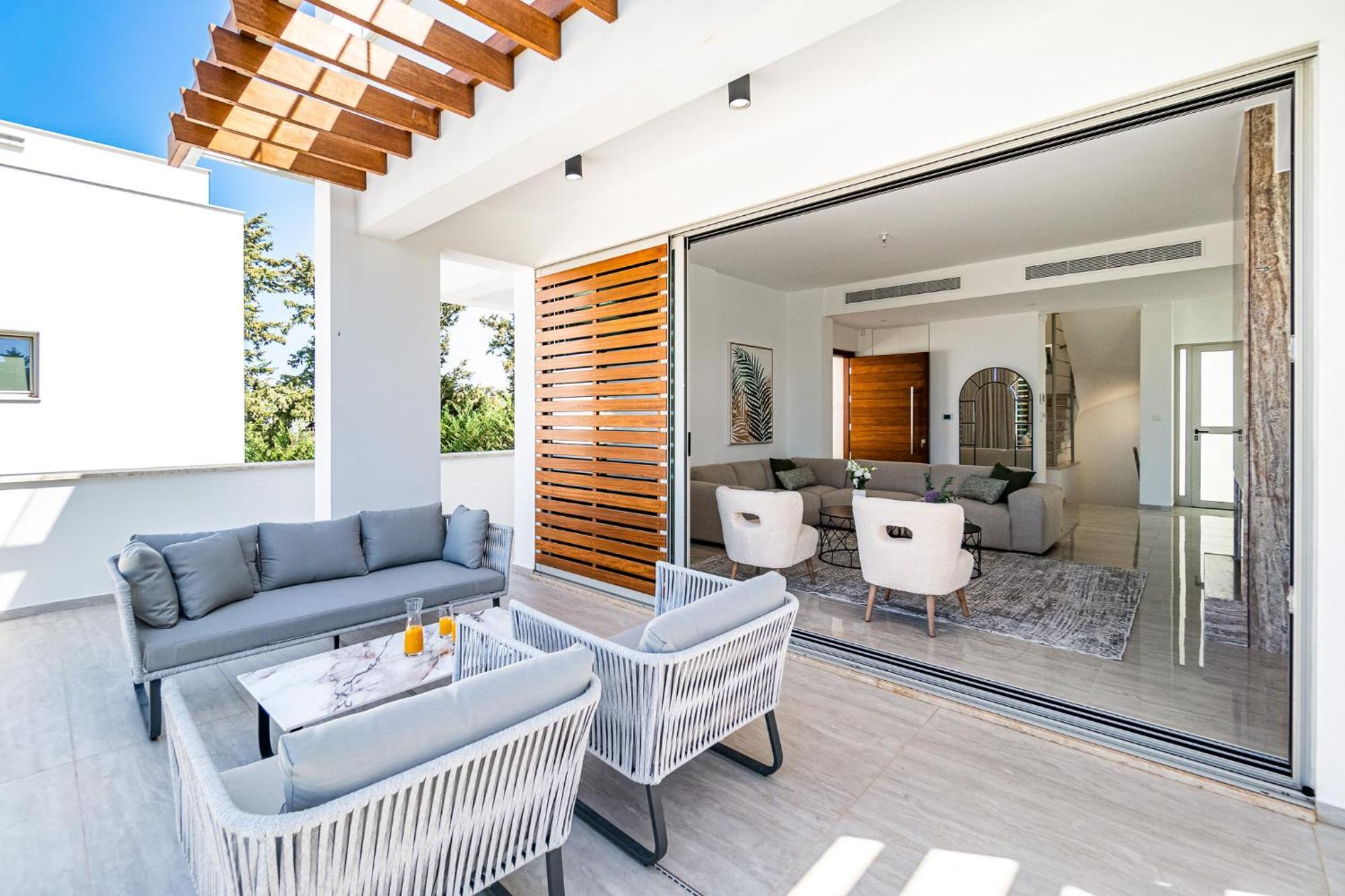 Villa Akamas Bay 44 By Becyprus *