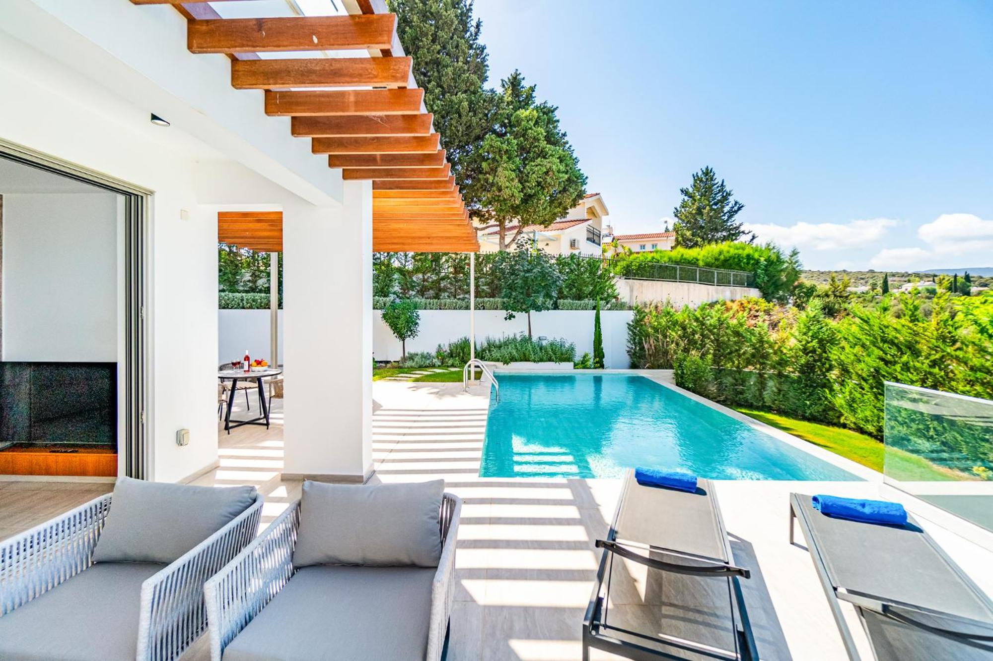 Akamas Bay 44 By Becyprus Villa