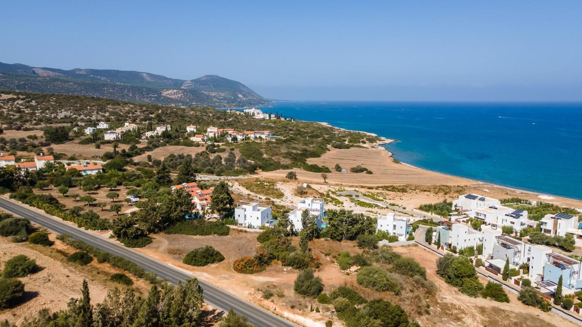 Akamas Bay 44 By Becyprus *