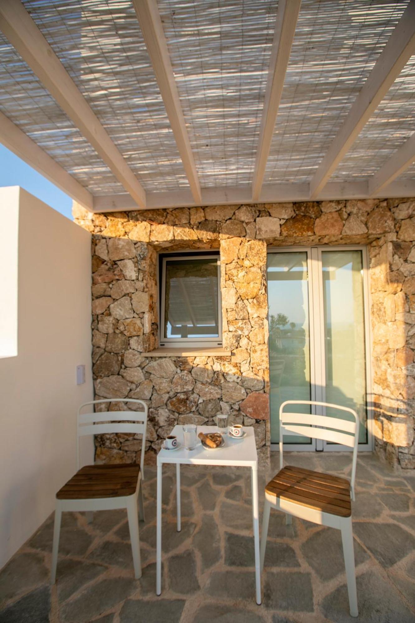 Villa Kyklamino - Unique With Stunning Seaview Klorakas