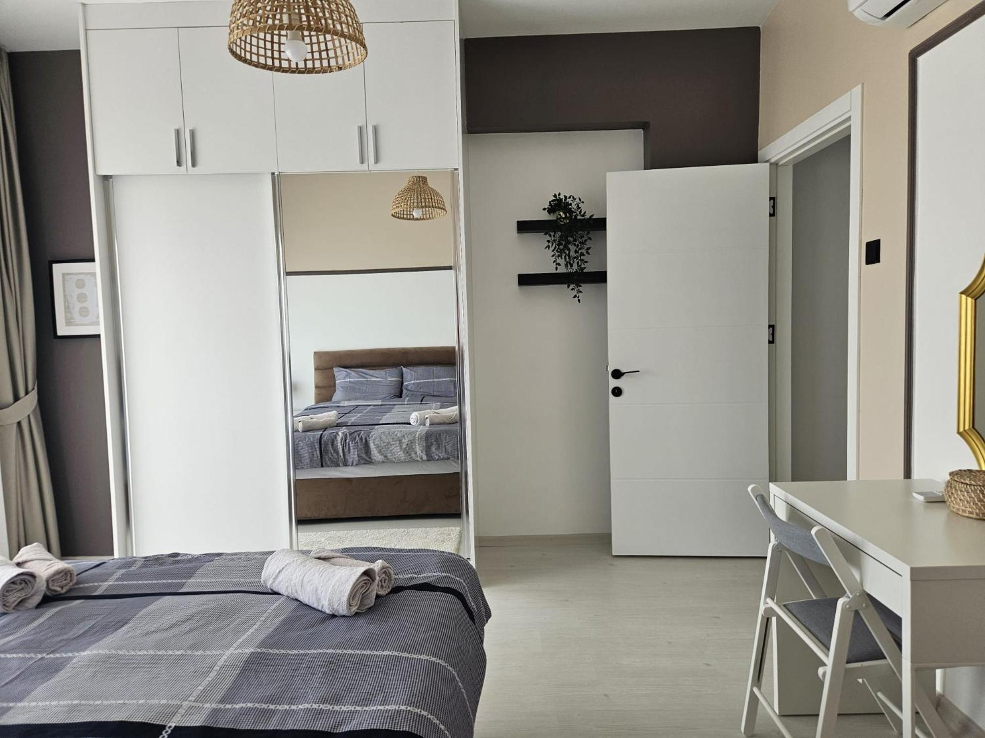 Apartment Family Getaway 2+1 At Caesar Blue Boghaz