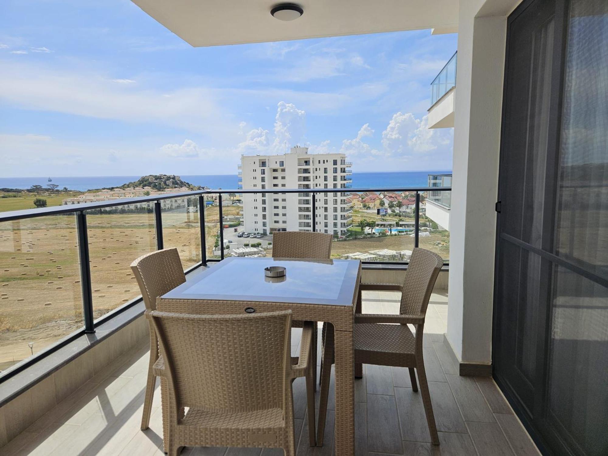 Apartment Family Getaway 2+1 At Caesar Blue *