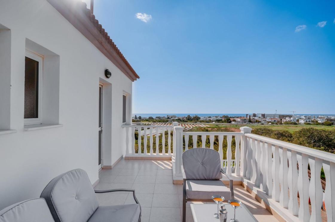 Spacious With Private Pool & Breathtaking Panoramic Views Ayia Napa