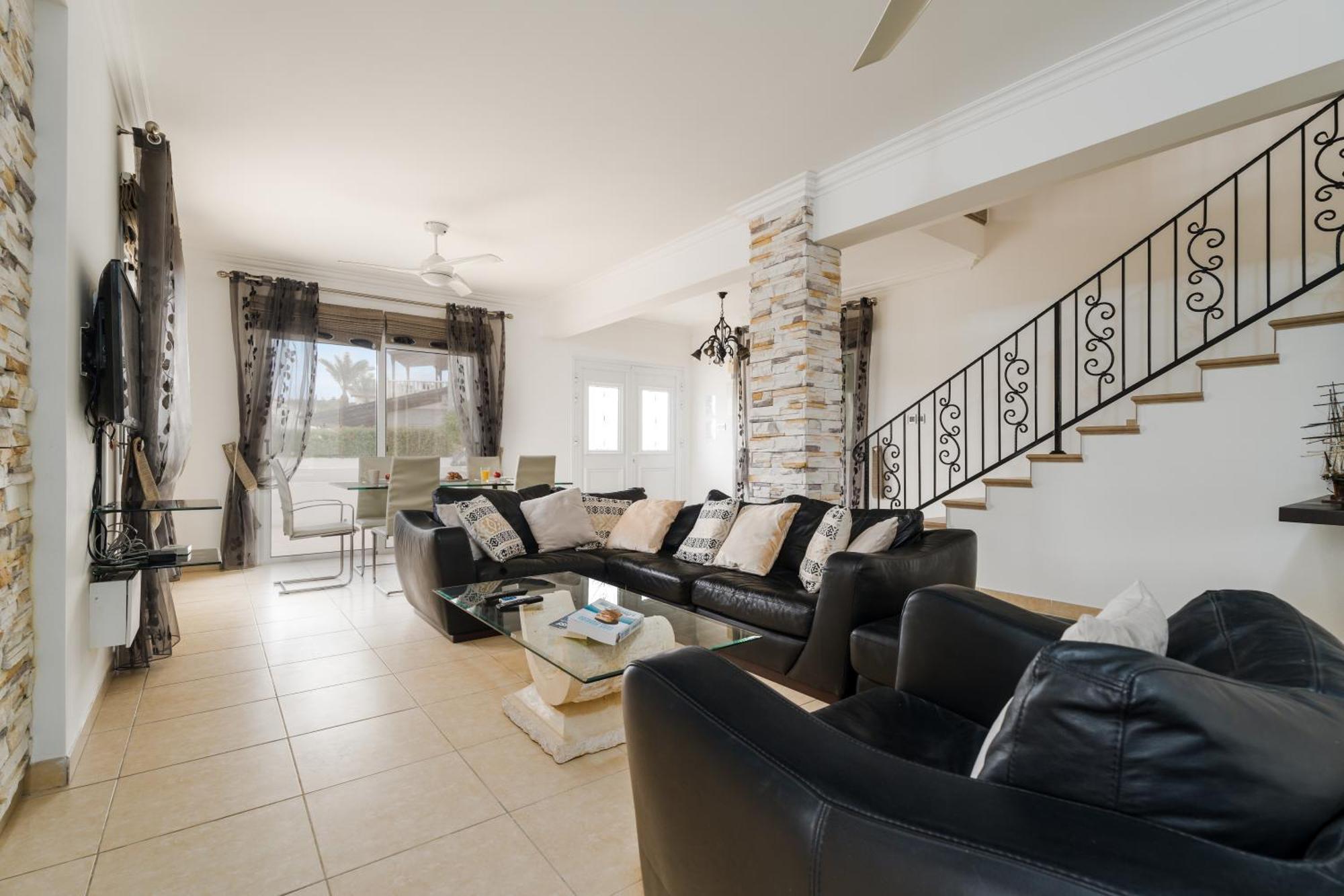 Villa Spacious With Private Pool & Breathtaking Panoramic Views Ayia Napa