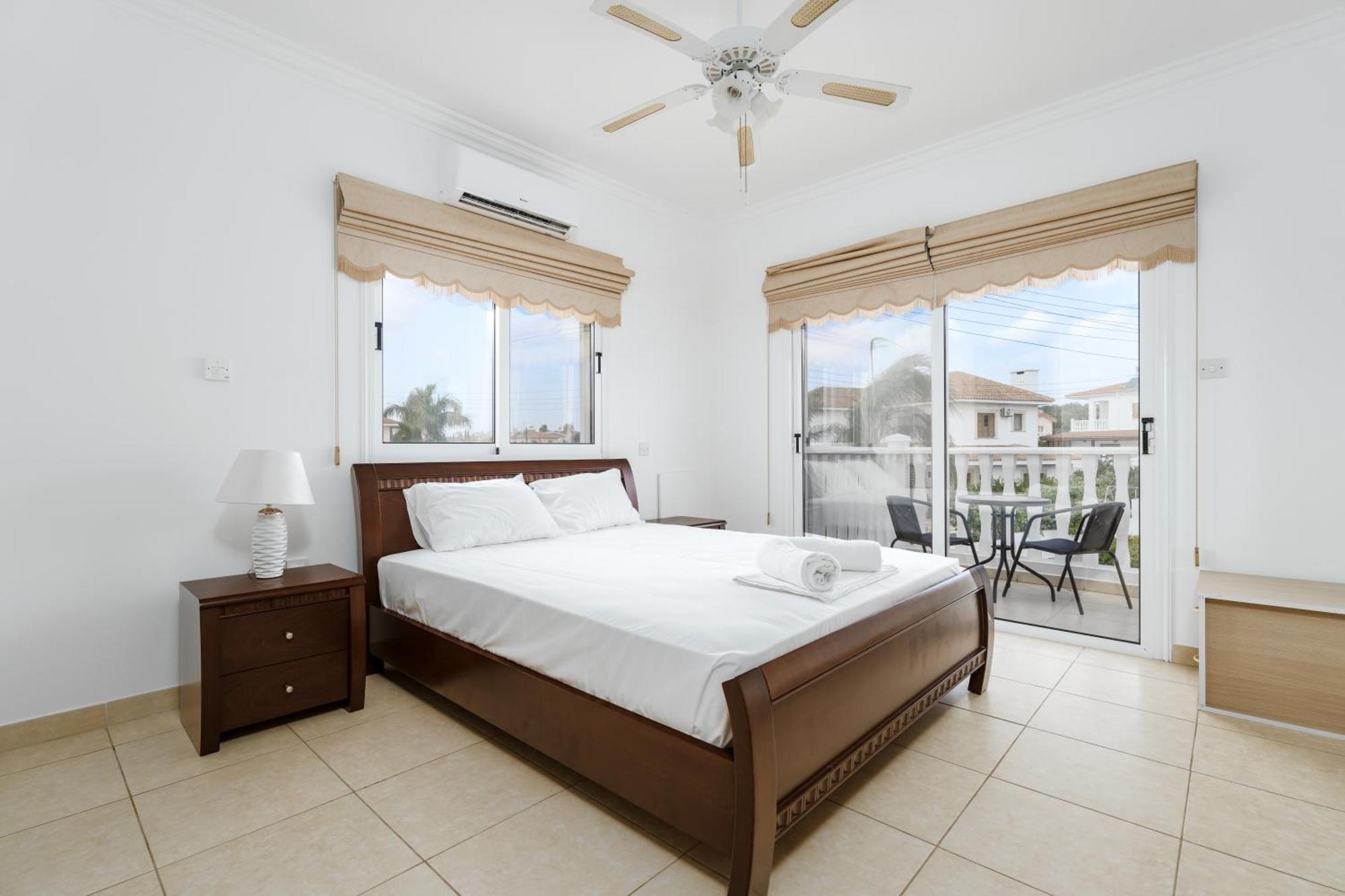 Spacious With Private Pool & Breathtaking Panoramic Views Villa Ayia Napa