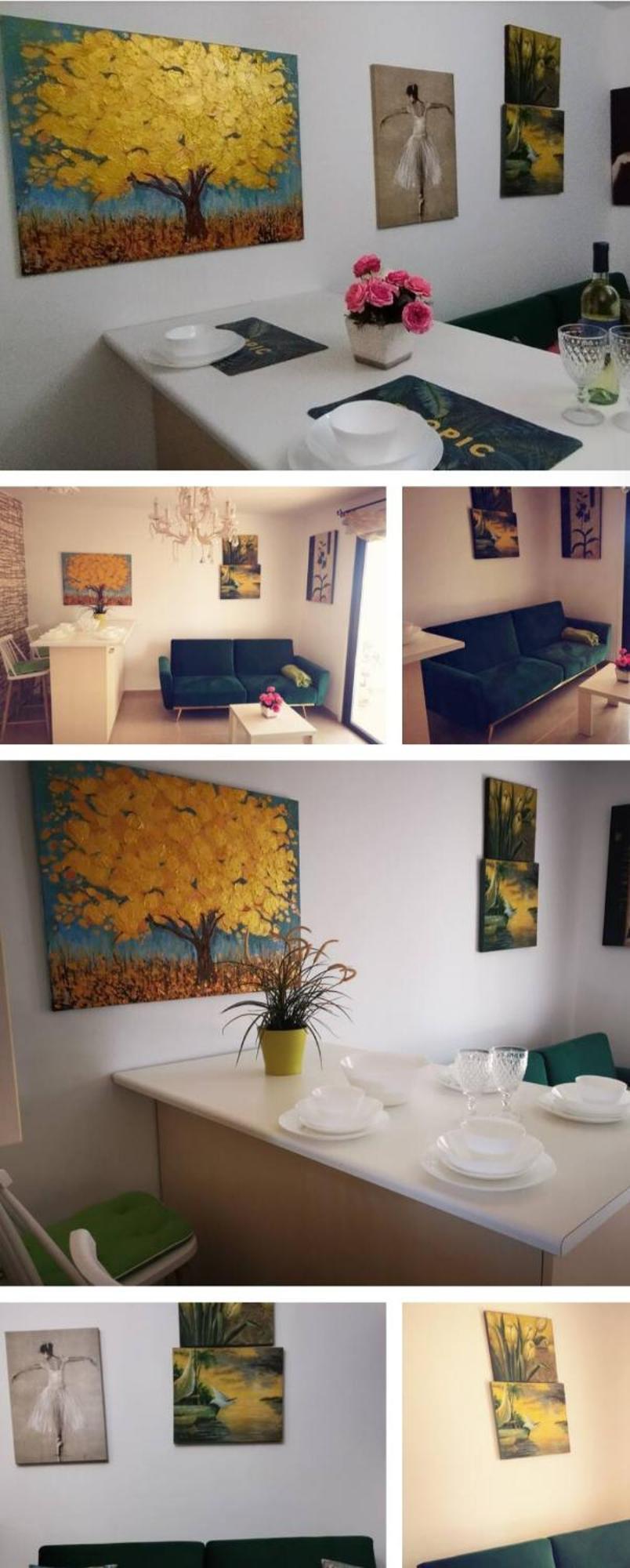 Garden Art Apartment Perivolia
