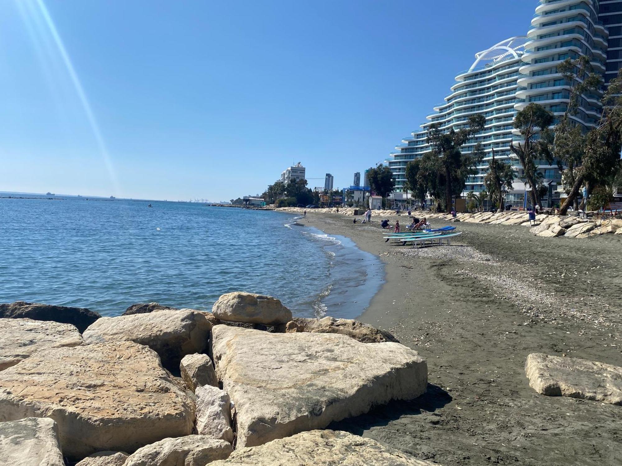 Sea View Apartment Limassol