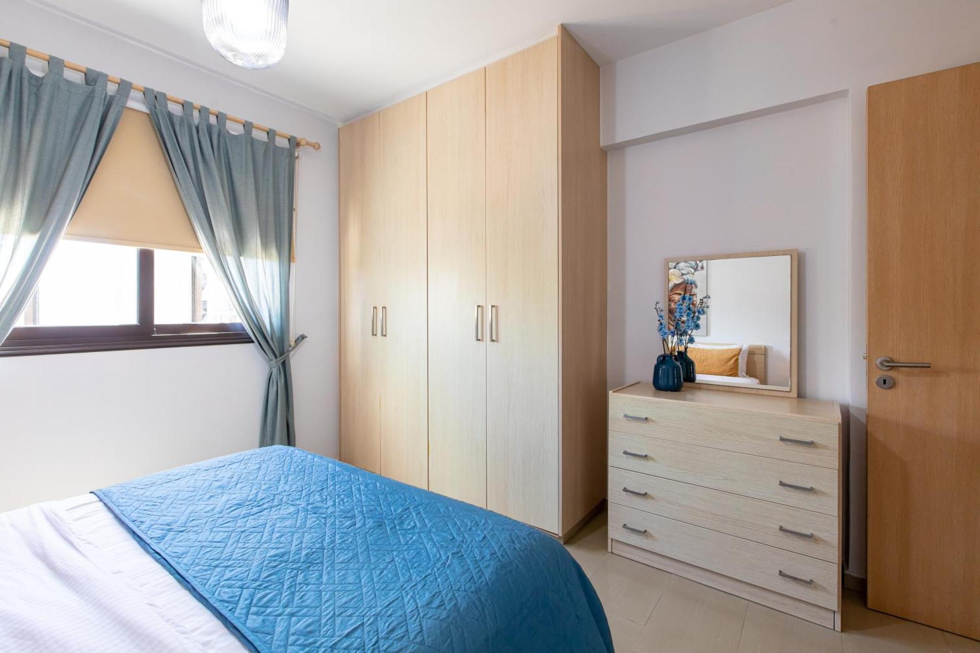 Appartement Kyklades Bc6, Free Wifi *
