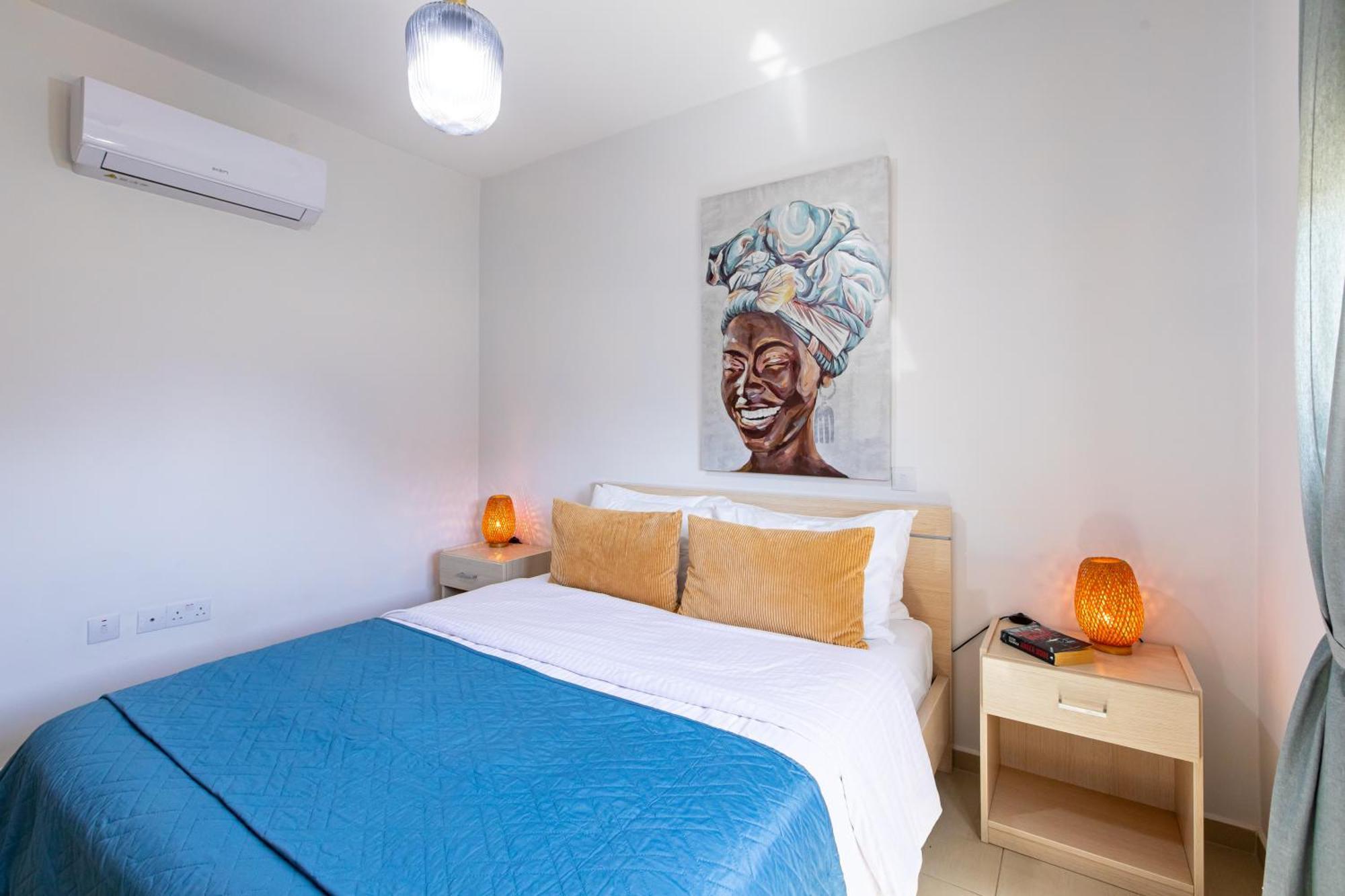 Appartement Kyklades Bc6, Free Wifi