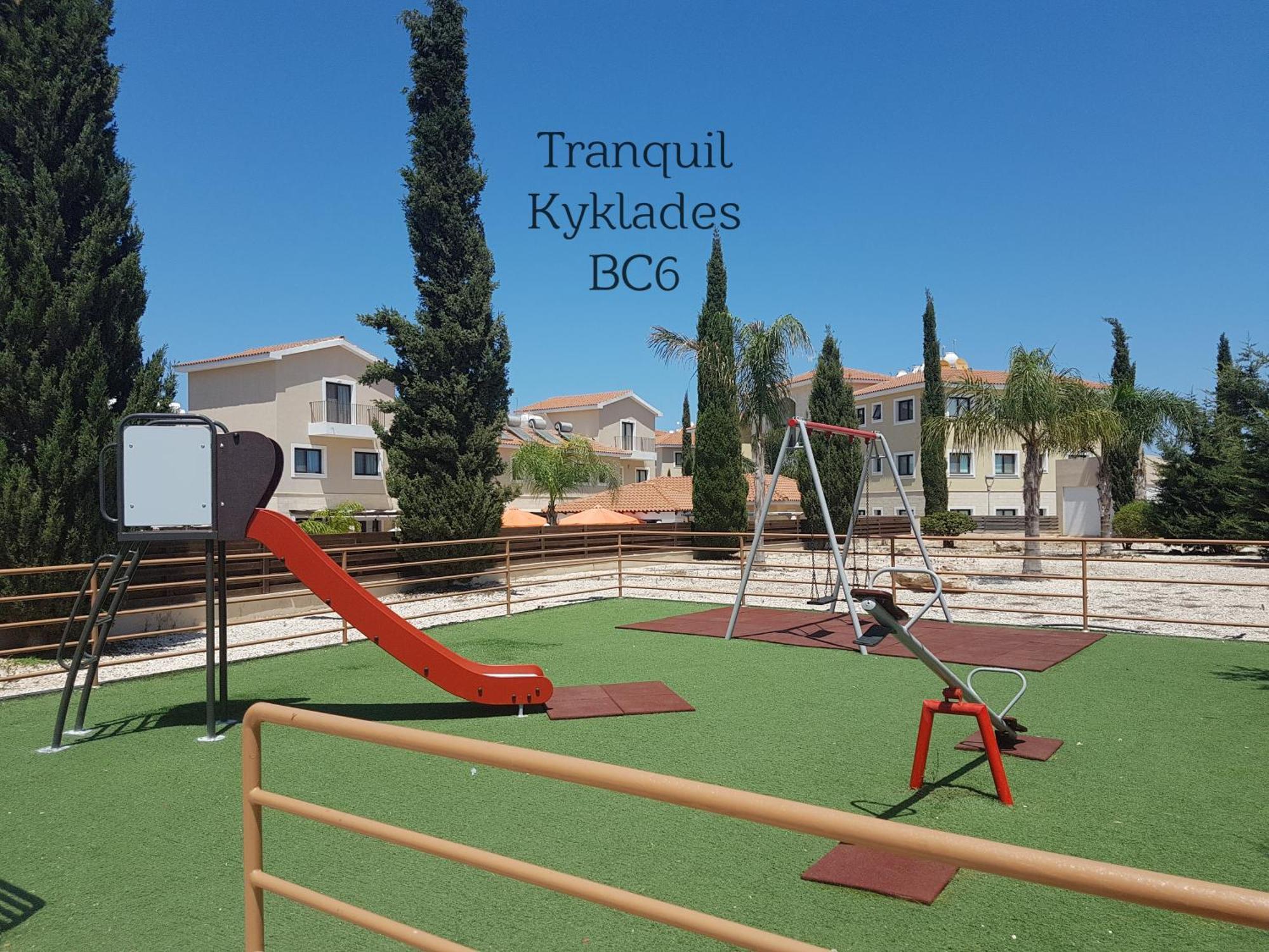 Kyklades Bc6, Free Wifi Appartement Paralimni