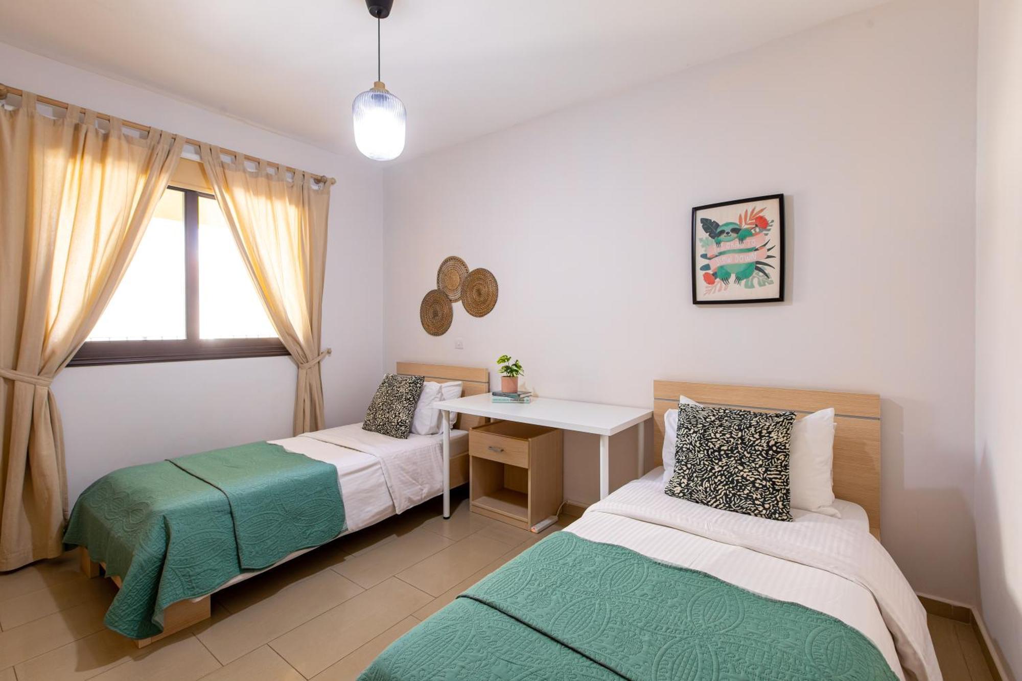Appartement Kyklades Bc6, Free Wifi Paralimni