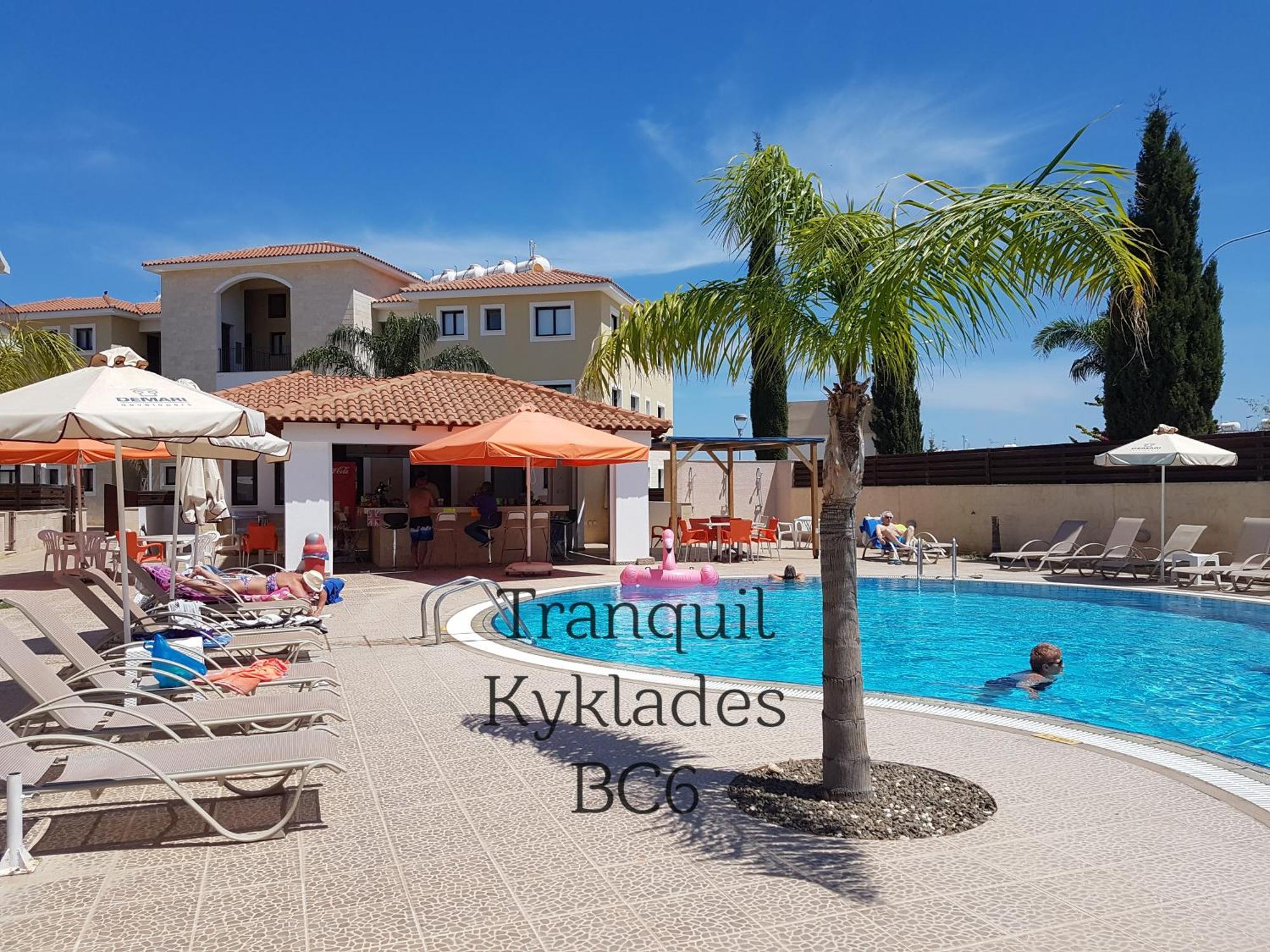 Kyklades Bc6, Free Wifi Paralimni