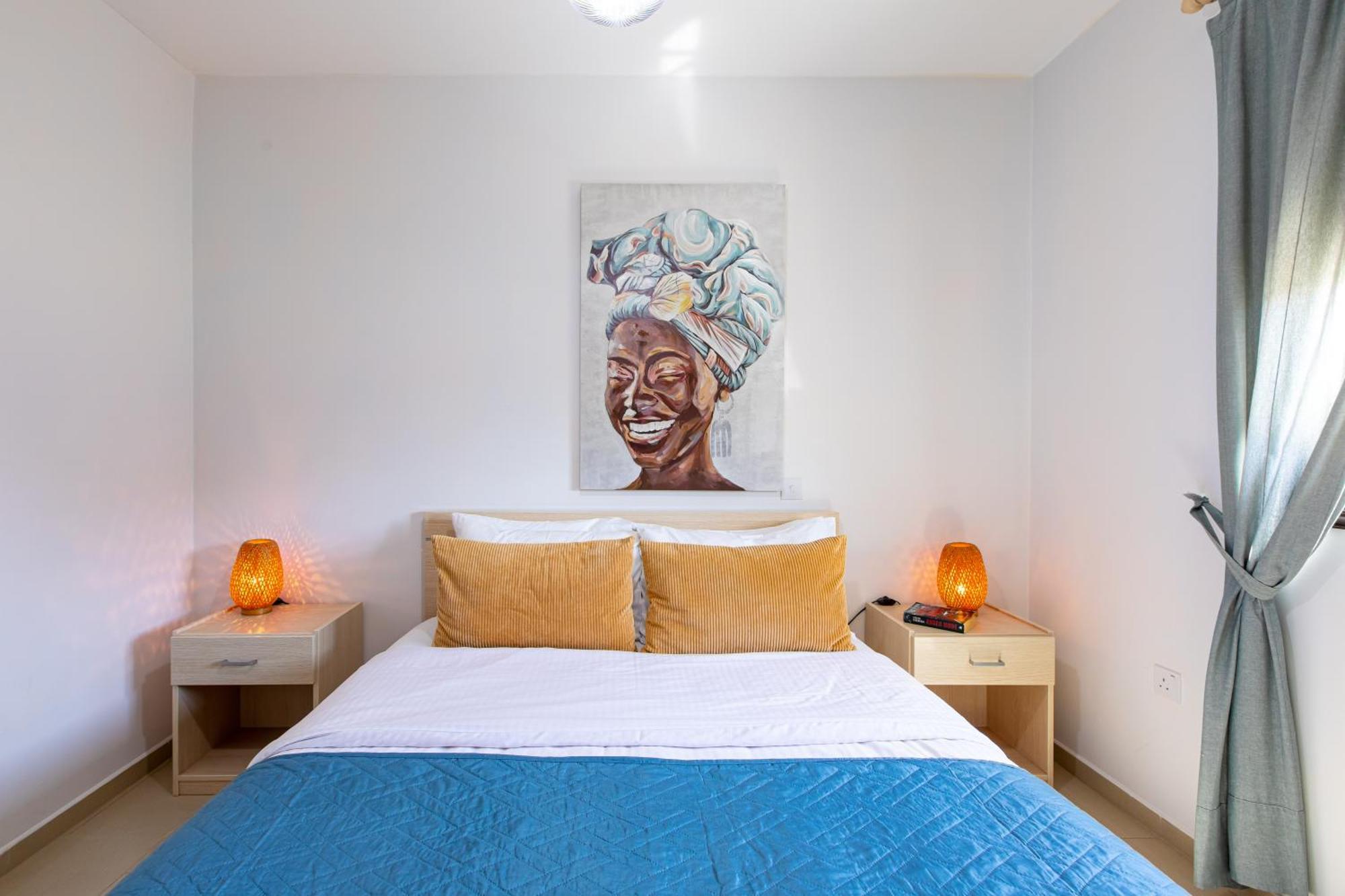 Kyklades Bc6, Free Wifi Appartement *