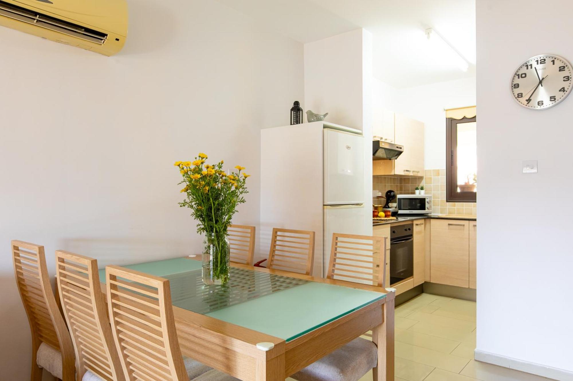 Kyklades Bc6, Free Wifi Appartement Paralimni
