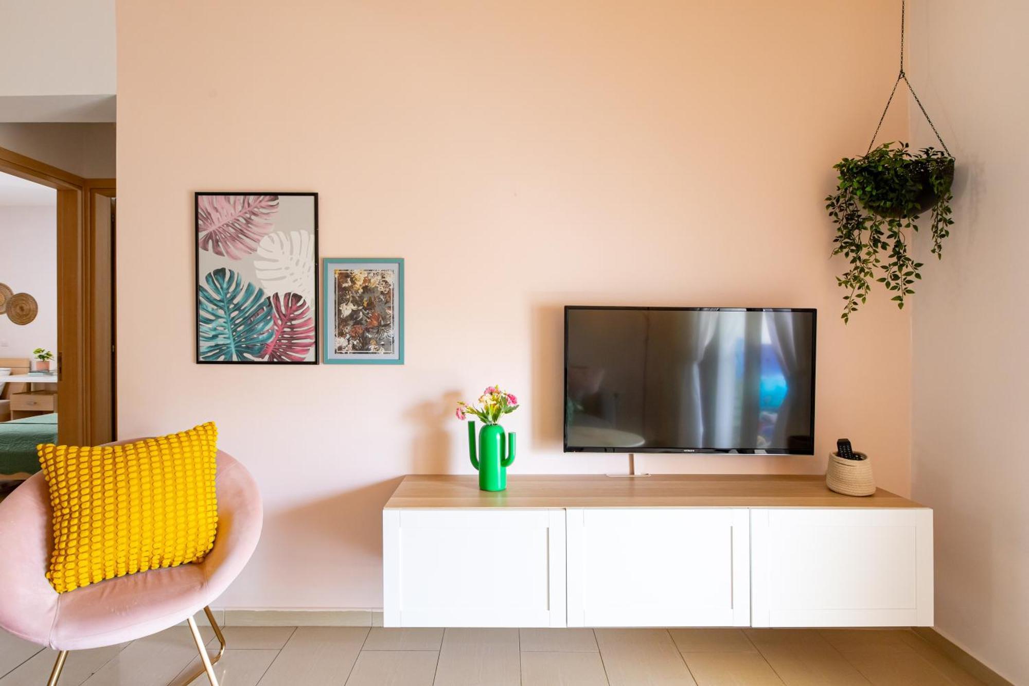 Appartement Kyklades Bc6, Free Wifi