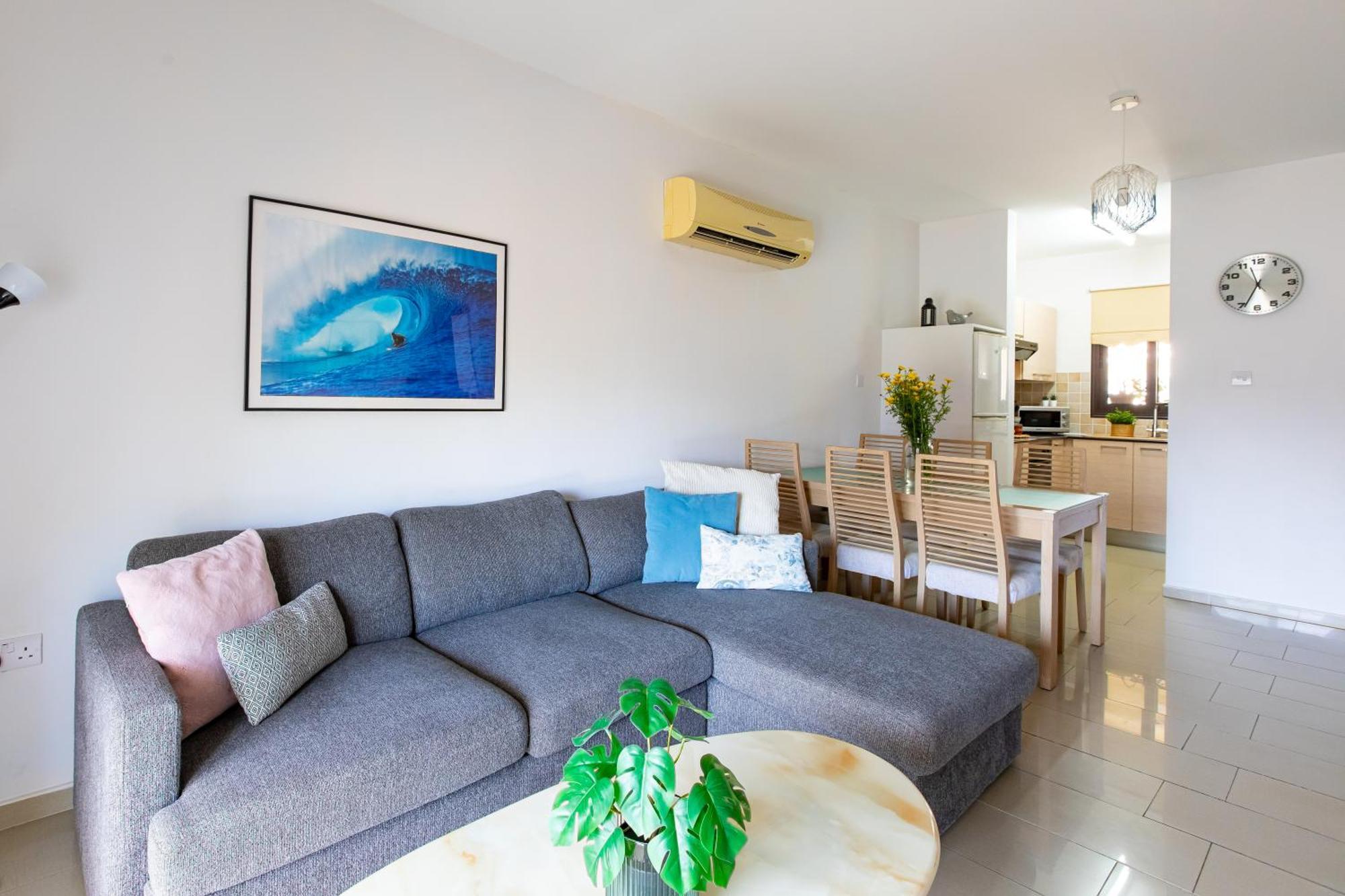 Kyklades Bc6, Free Wifi Appartement Paralimni