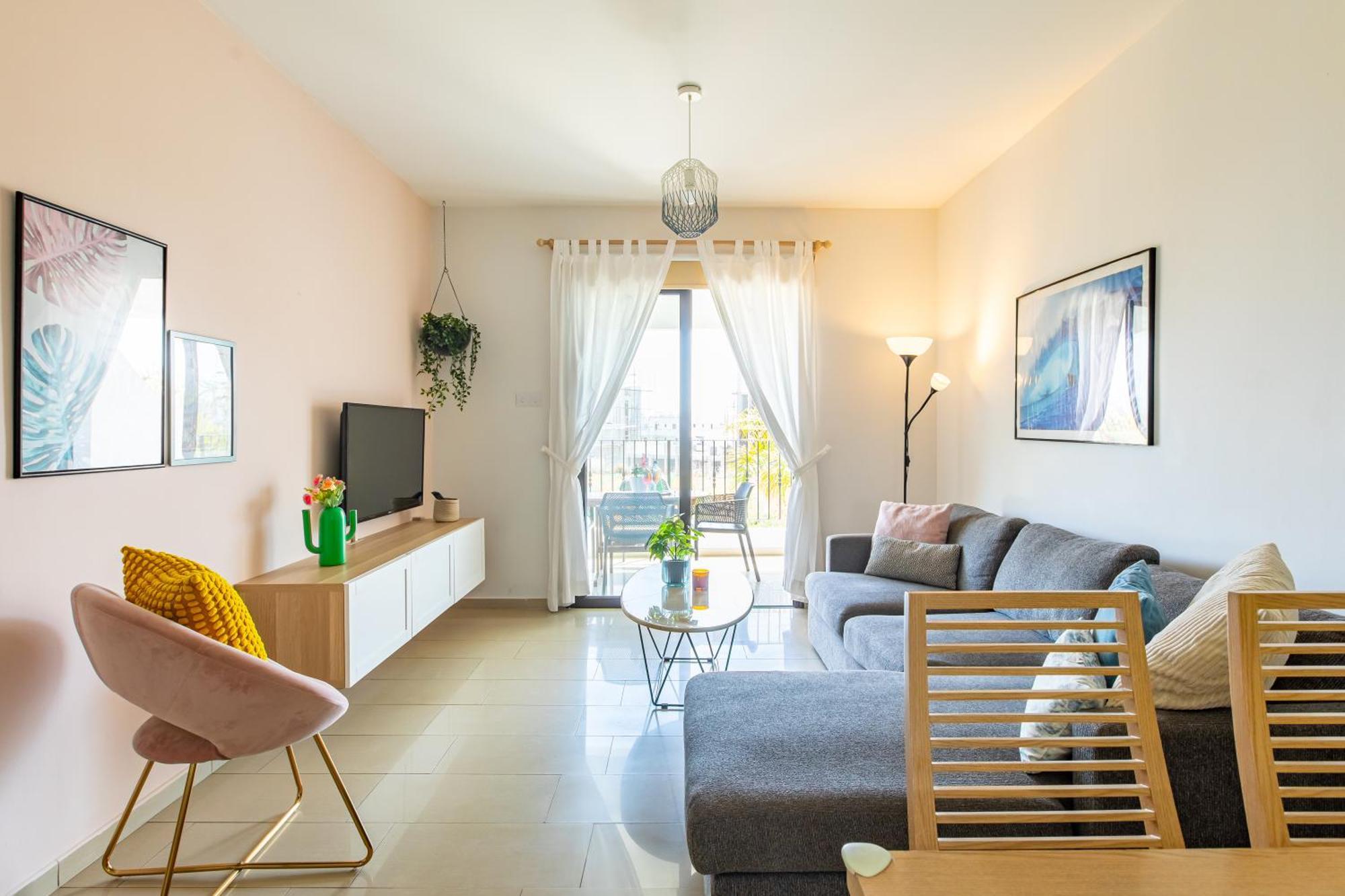 Appartement Kyklades Bc6, Free Wifi *