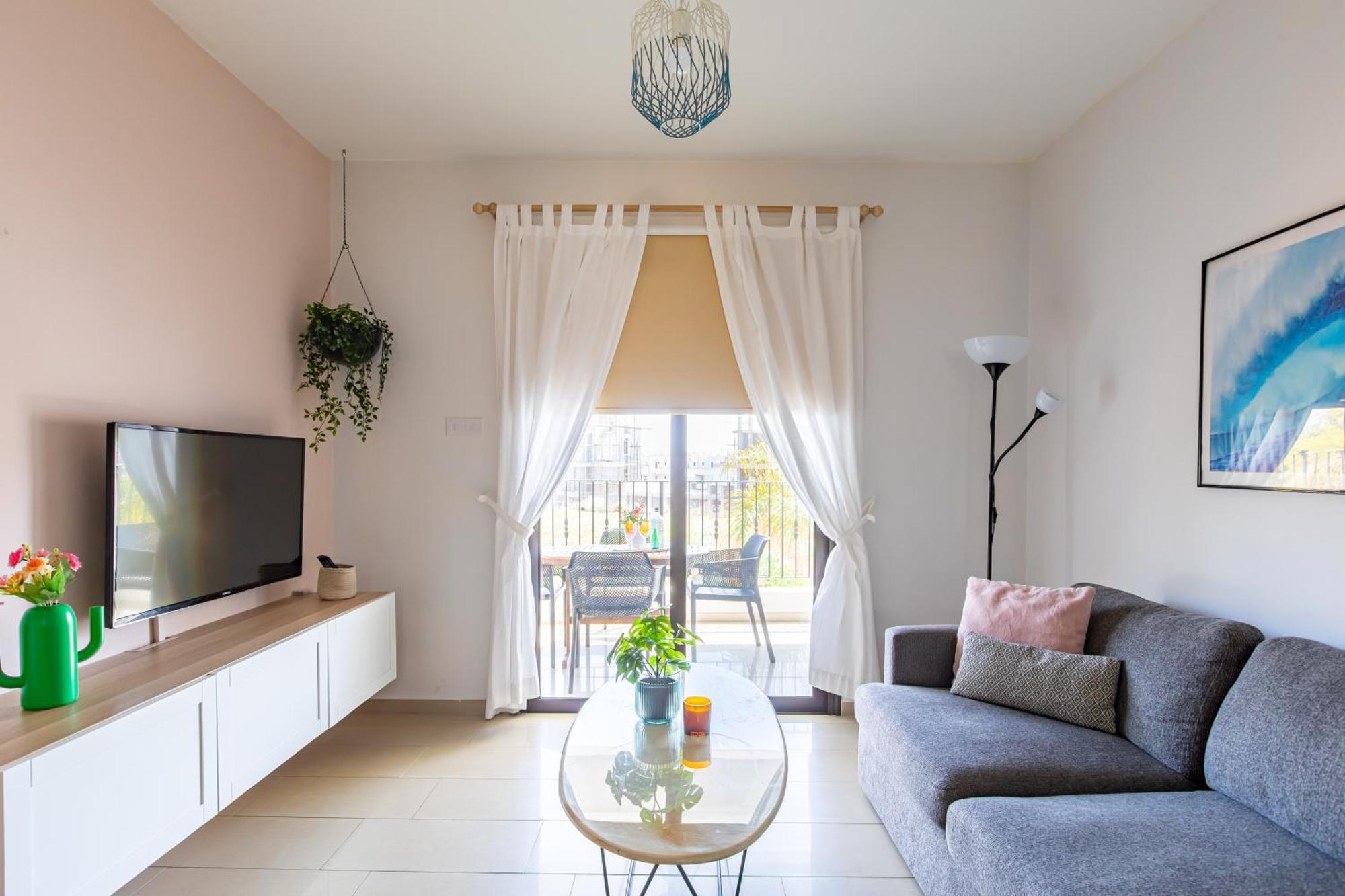 Appartement Kyklades Bc6, Free Wifi Paralimni