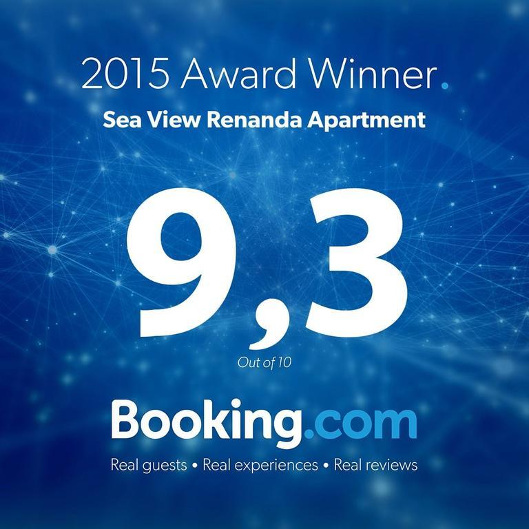Sea View Renanda * Limassol