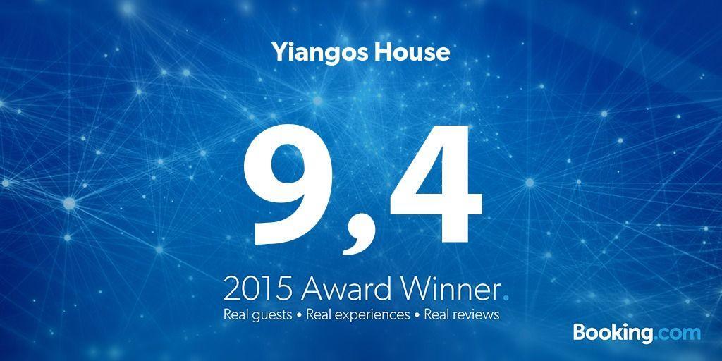 Villa Yiangos House