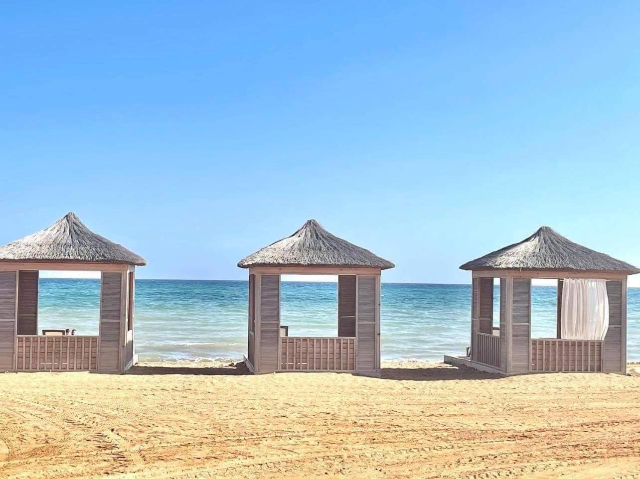 Lightness By The Sea * Famagusta (Northern Cyprus)