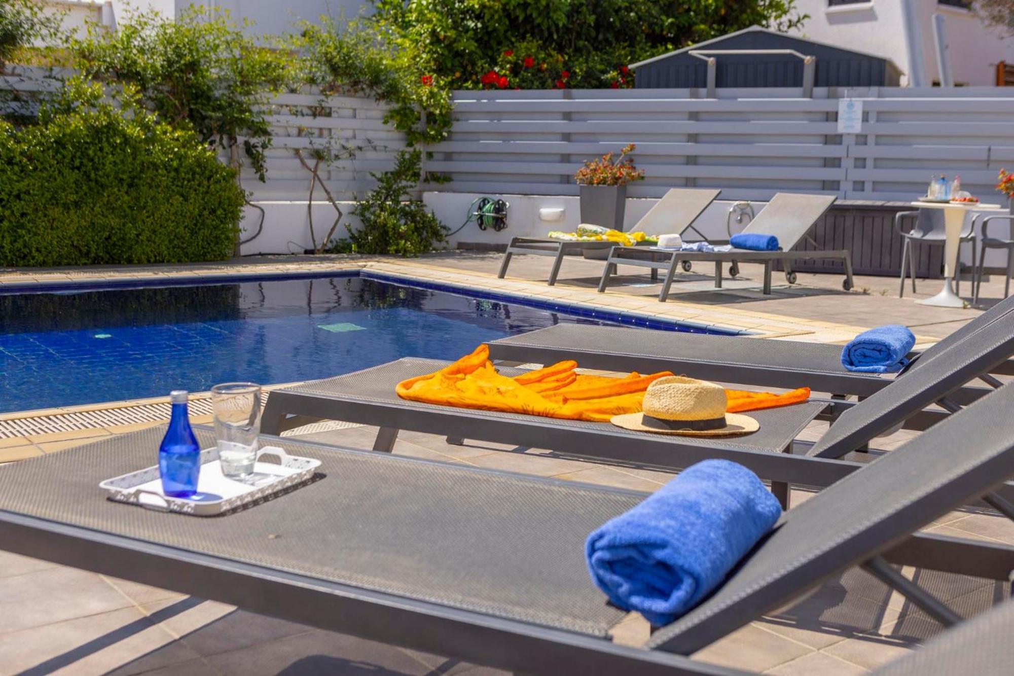 Azure Luxury Pool Protaras