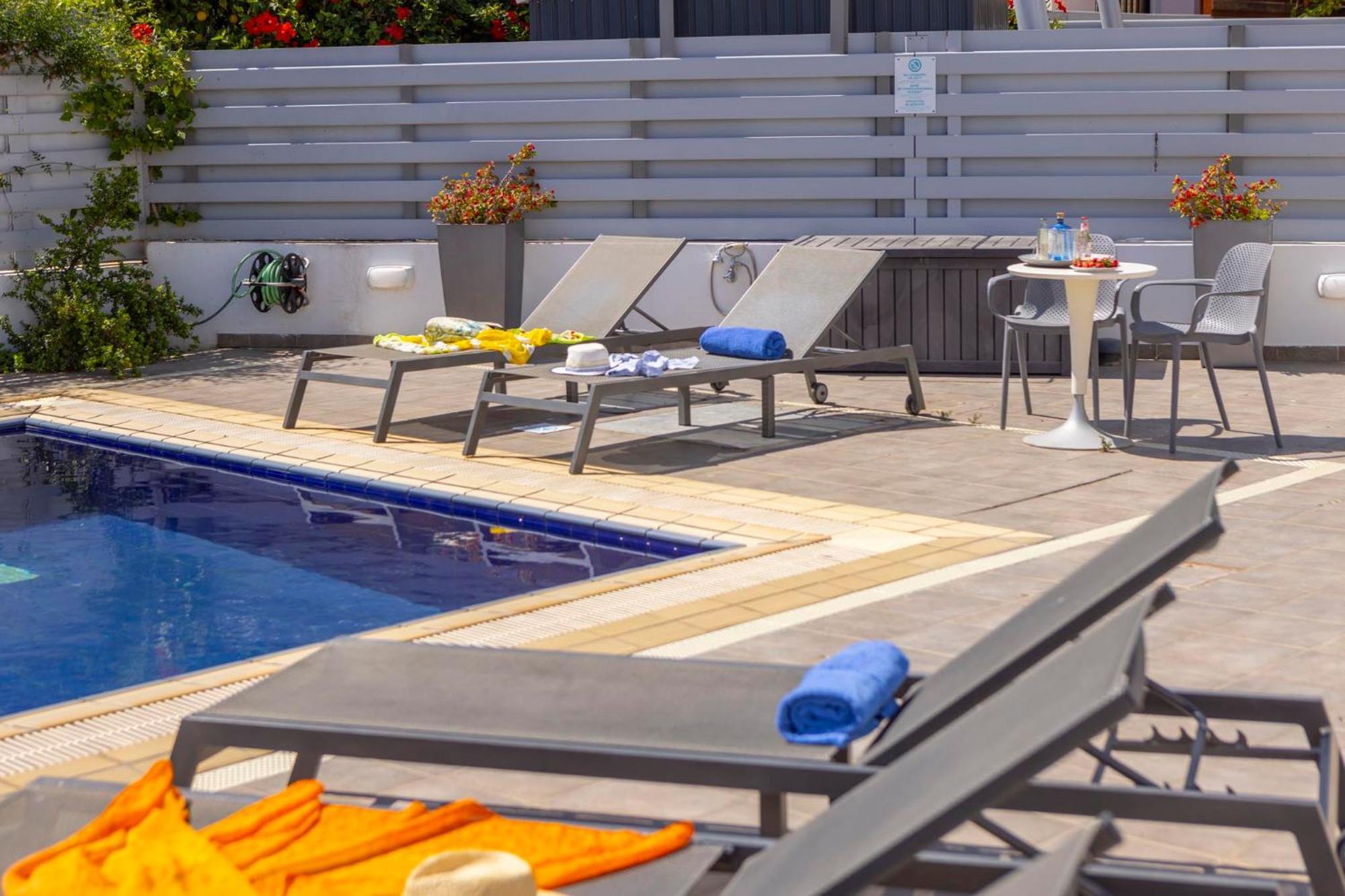 Villa Azure Luxury Pool Protaras