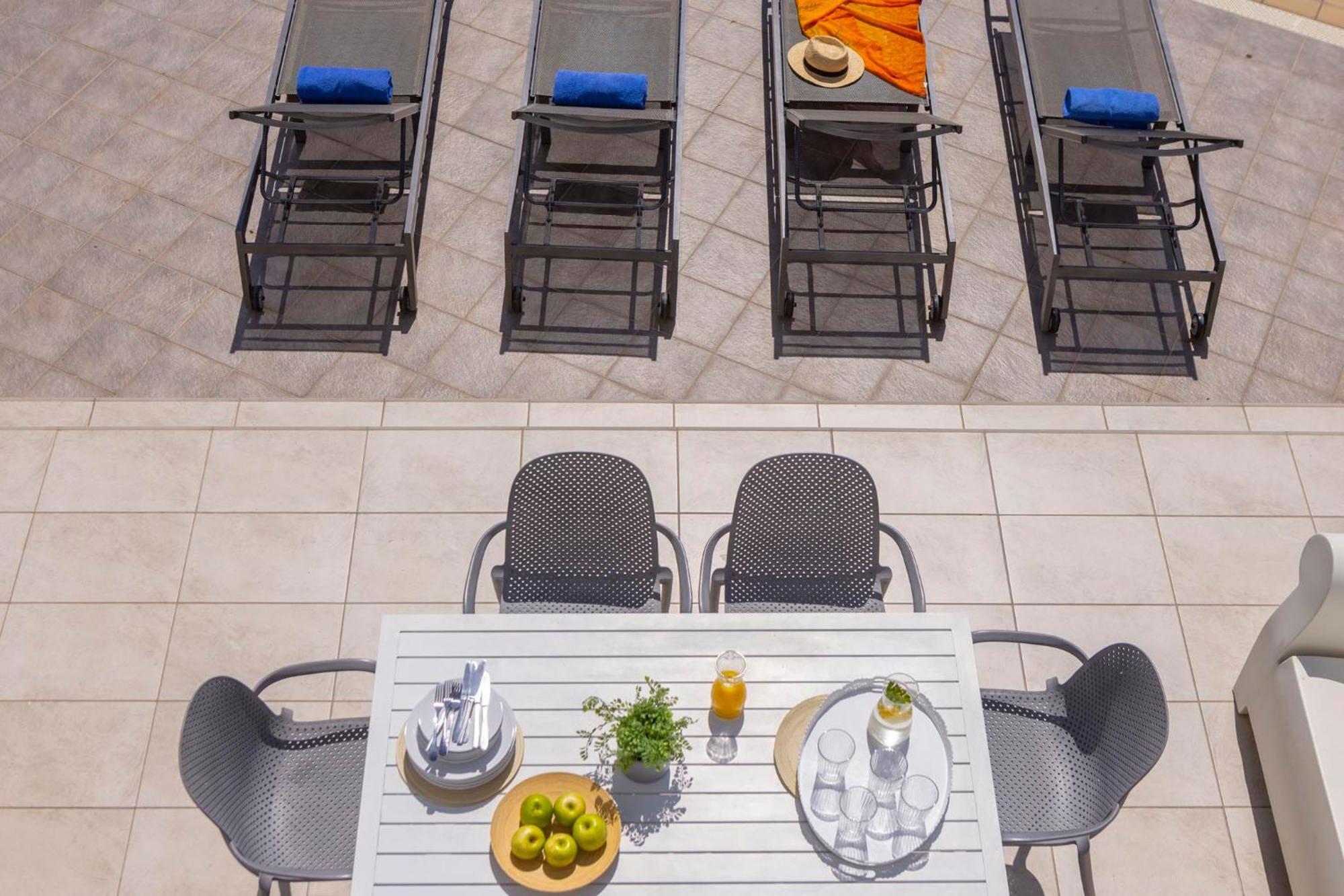 Villa Azure Luxury Pool Protaras