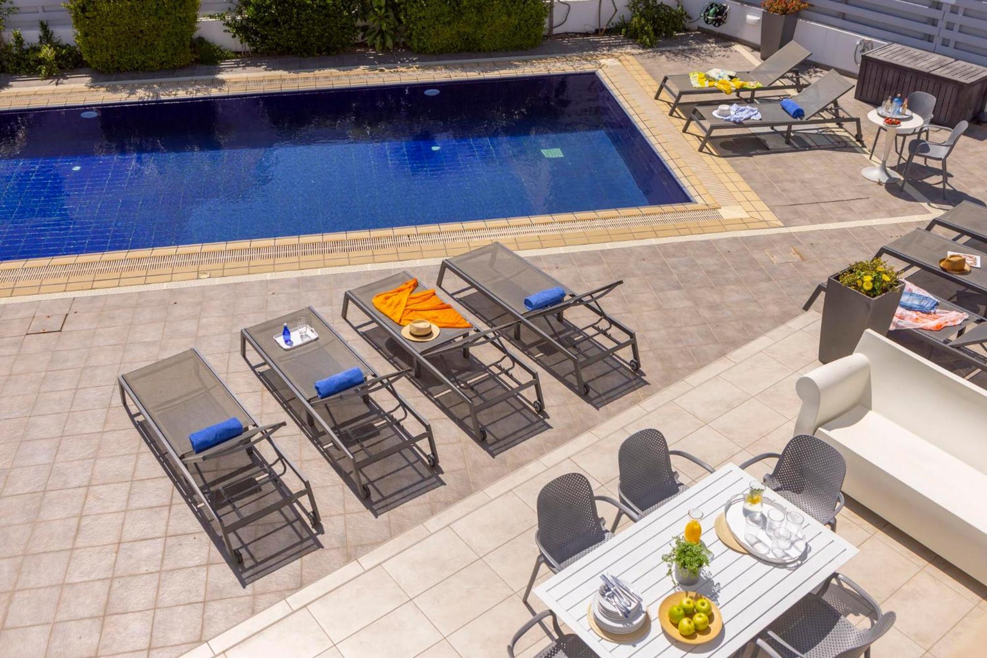 Azure Luxury Pool Villa Protaras