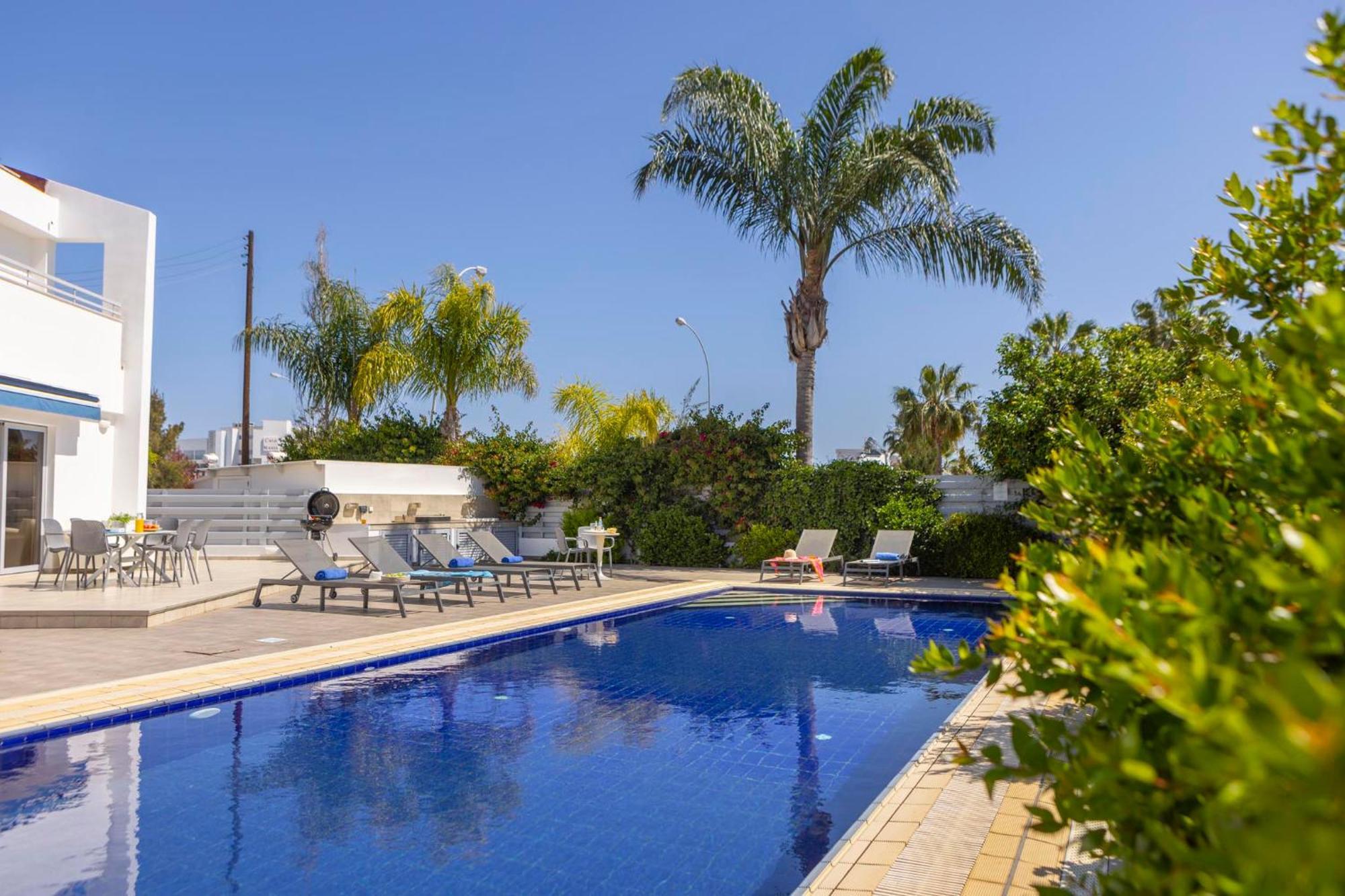 Azure Luxury Pool Villa