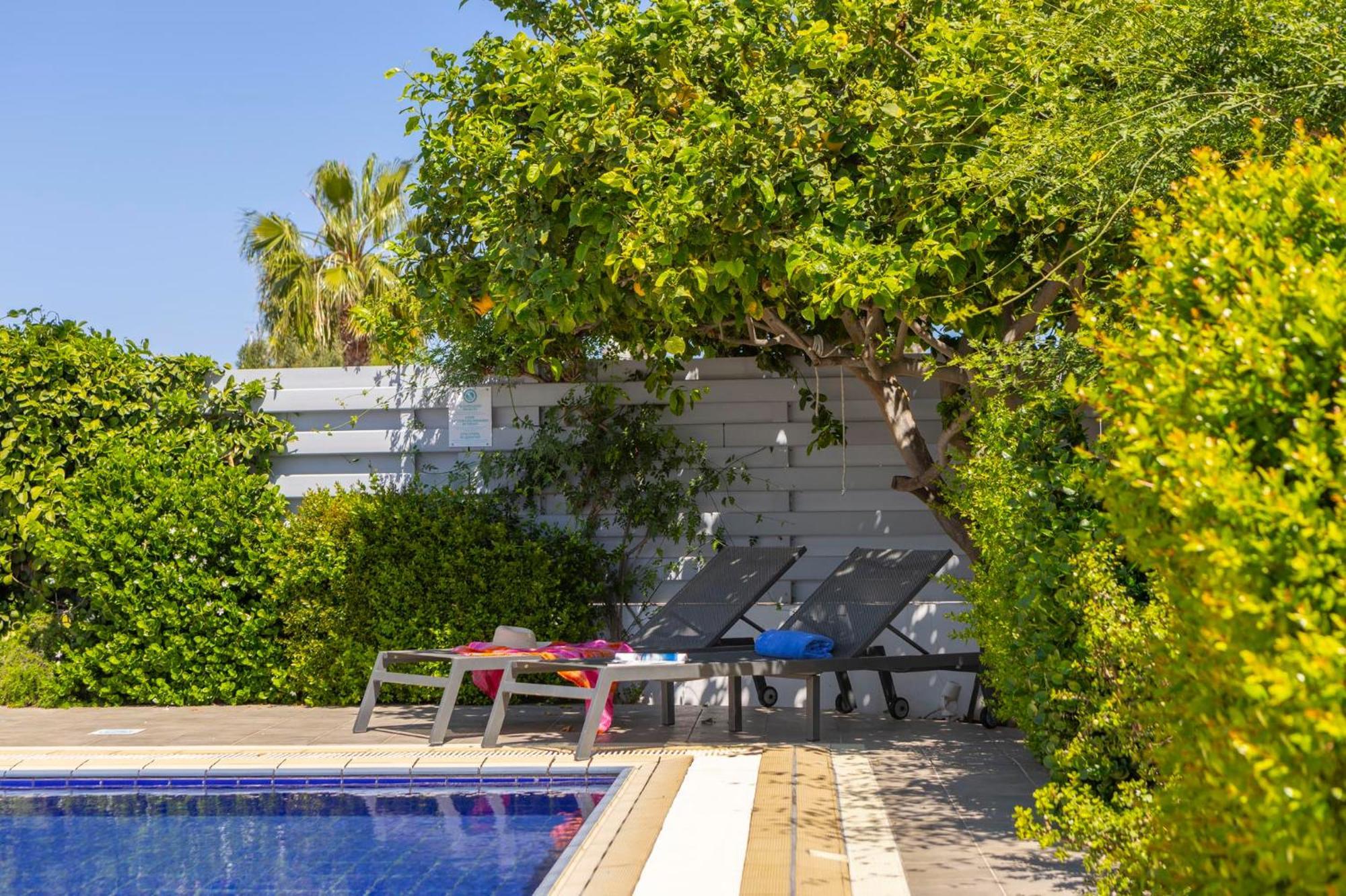 Azure Luxury Pool