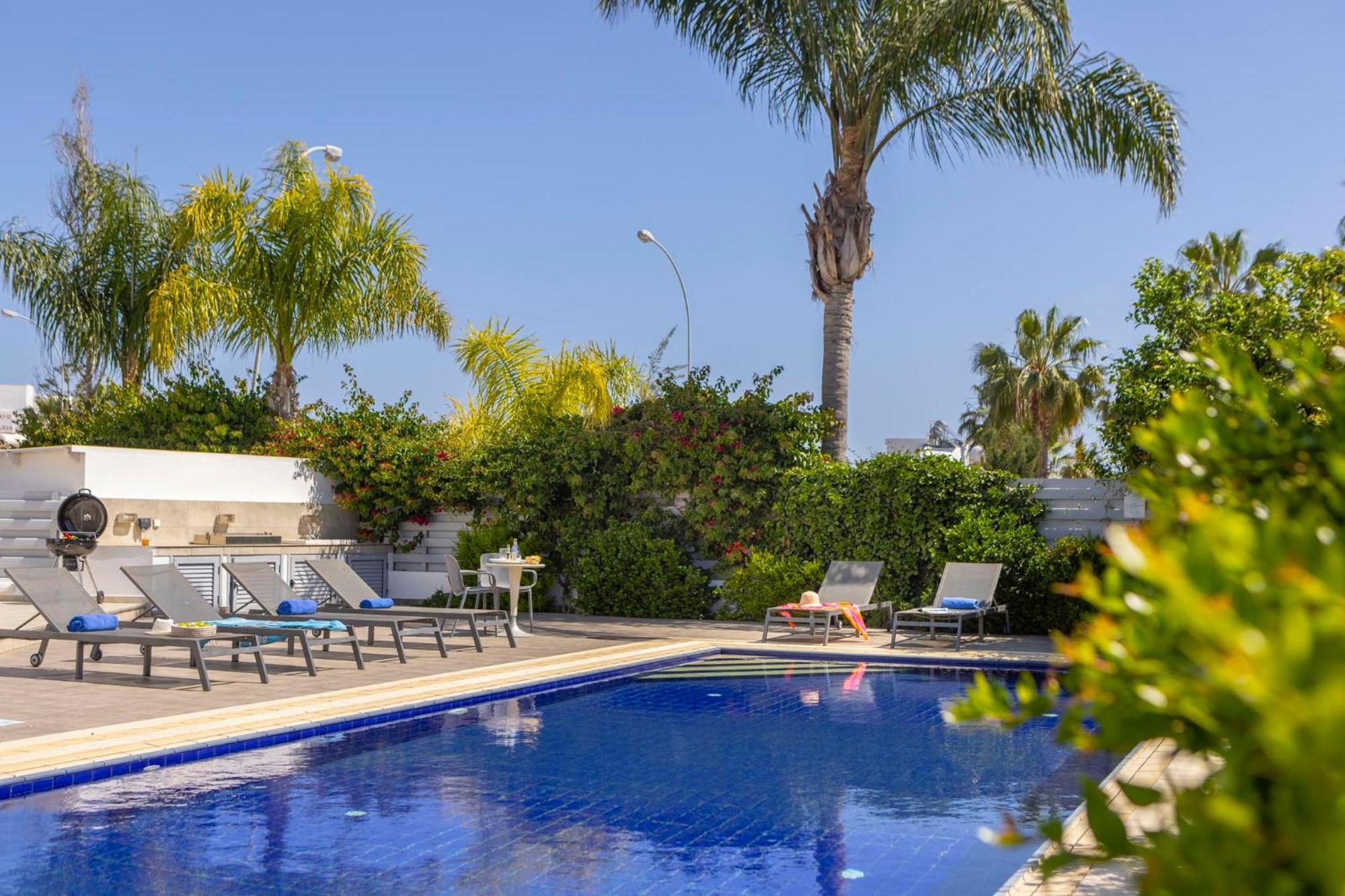 Villa Azure Luxury Pool Protaras