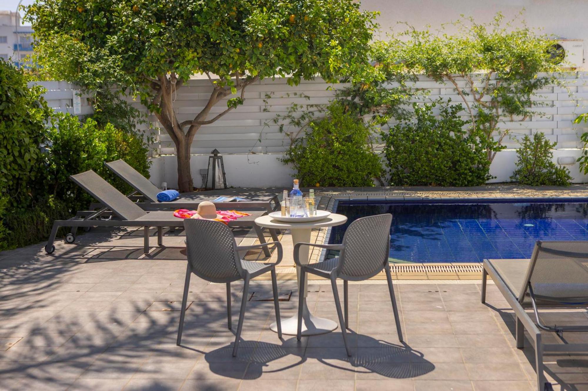 Azure Luxury Pool Villa Protaras