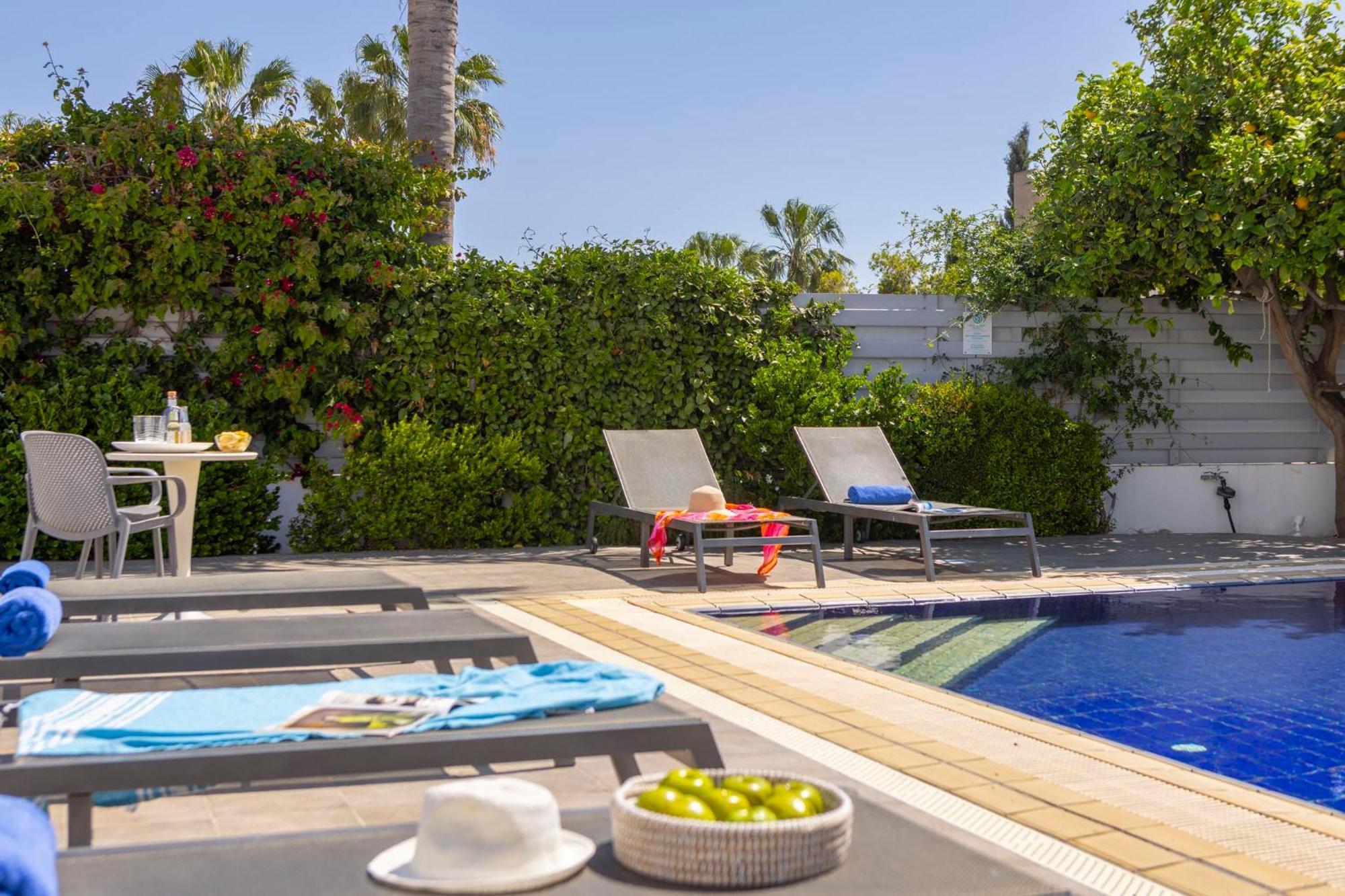 Azure Luxury Pool Protaras