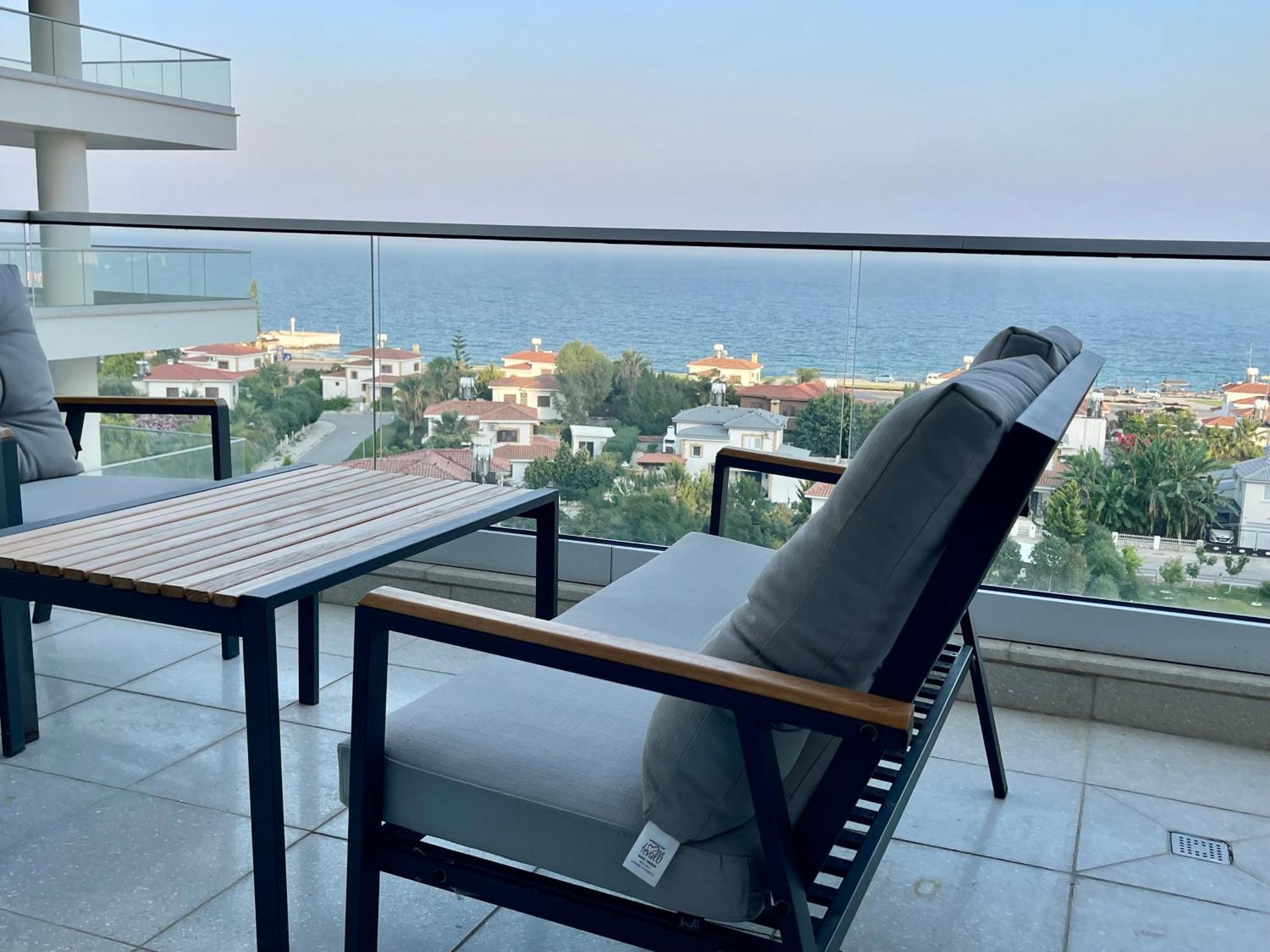 Apartment Colourful By The Coast Iskele District (Northern Cyprus)