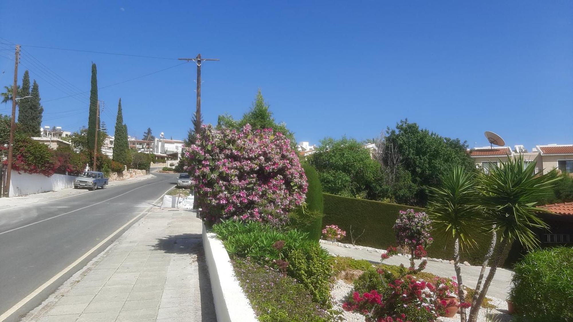 Holiday: Seafront Retreat With Pool In Paphos Villa Peyia